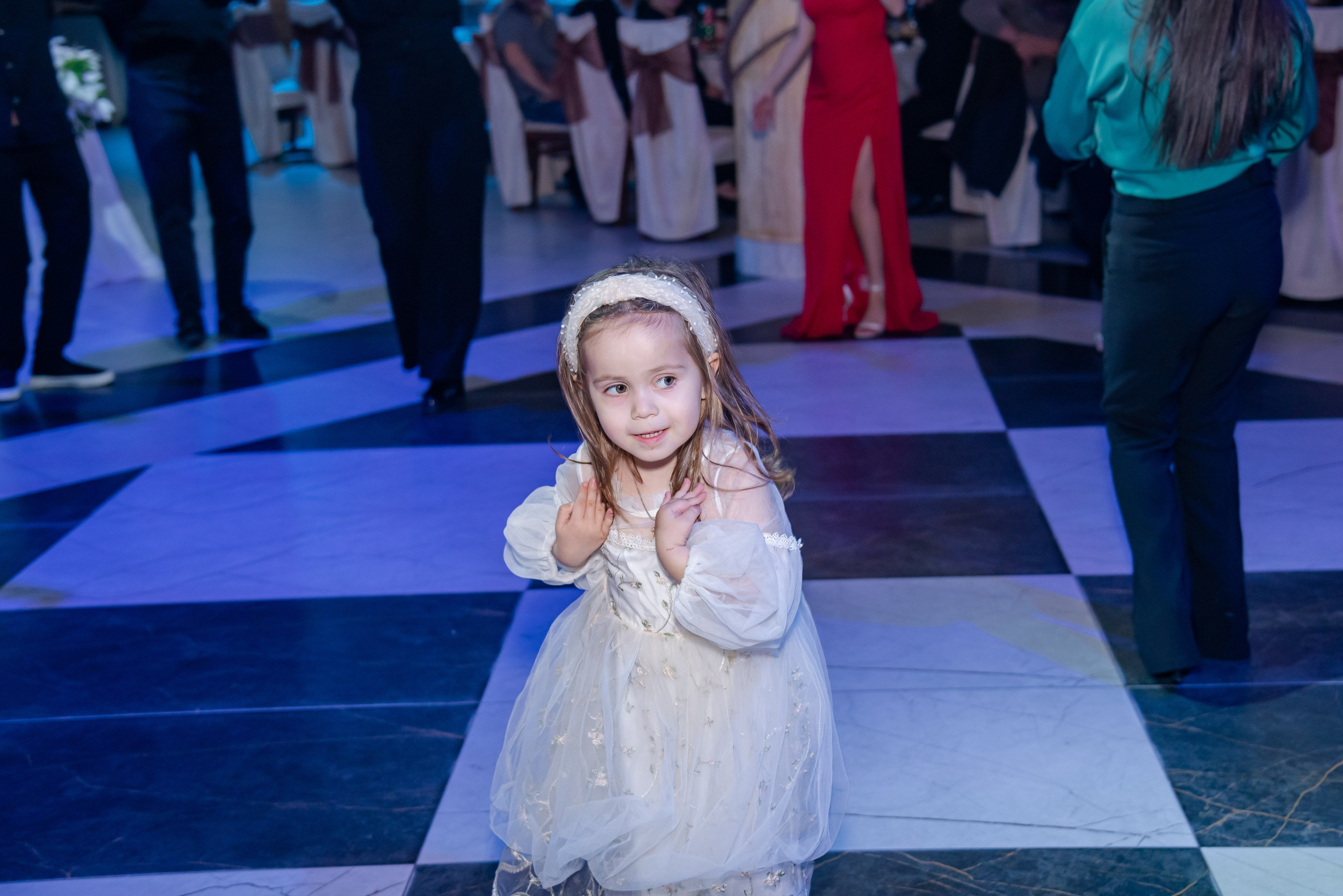 Эдгар и Элина. Фотограф Галина Нестерова