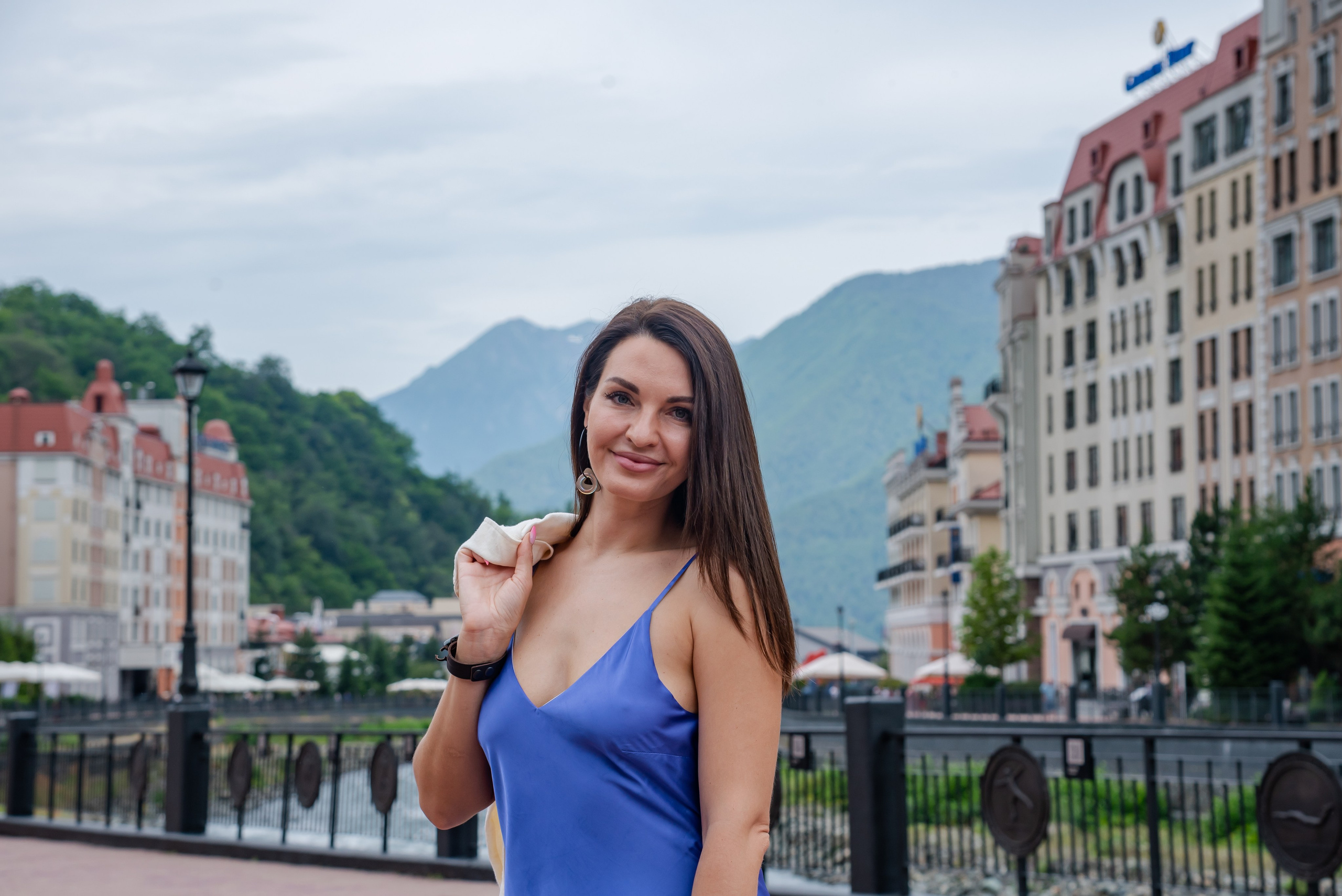 Роза Хутор. Фотограф Галина Нестерова