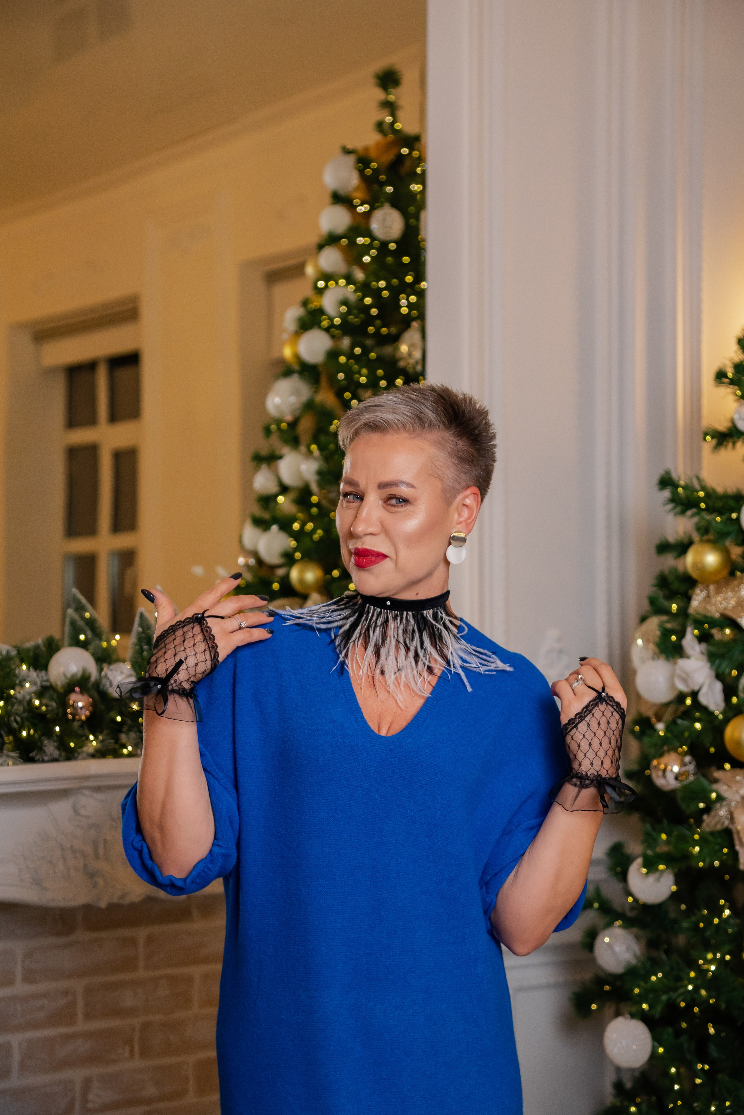 Новогодний корпоратив. Фотограф Галина Нестерова