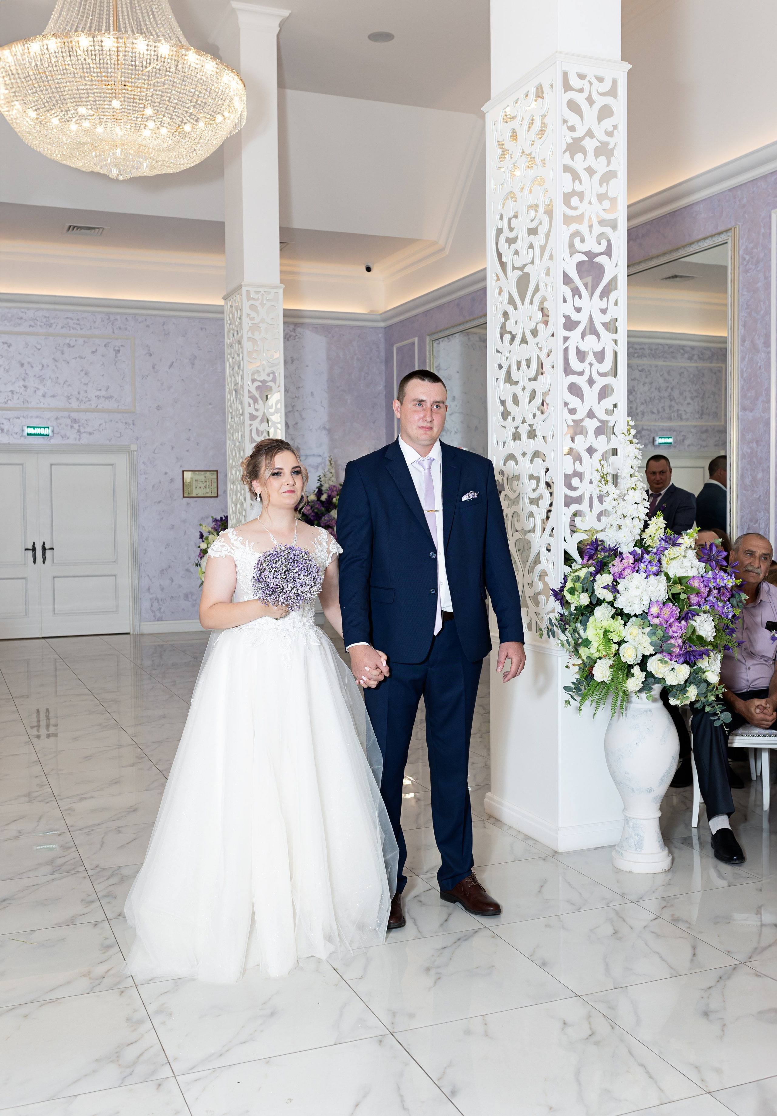 Алексей и Анастасия. Свадебный и семейный фотограф в Рязани Анастасия