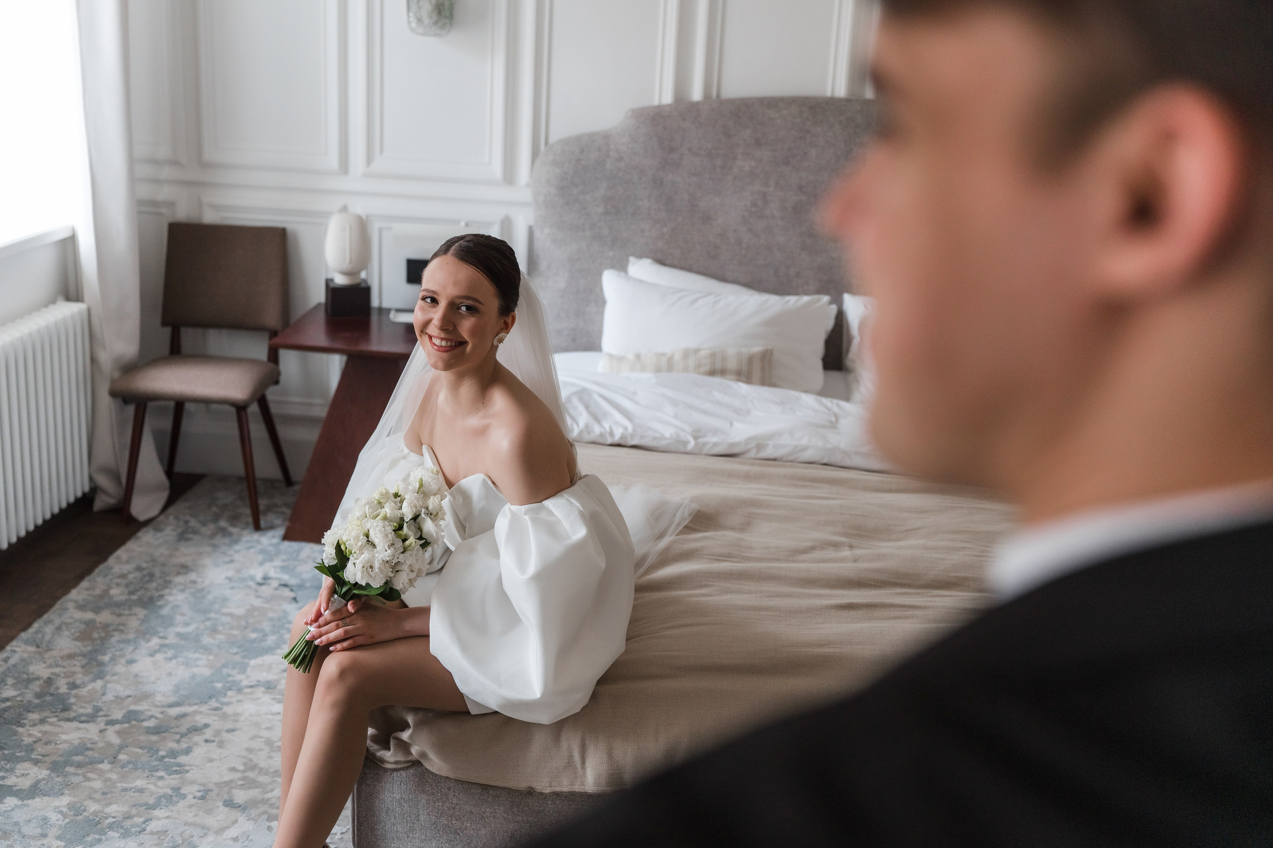 Анатолий + Ева