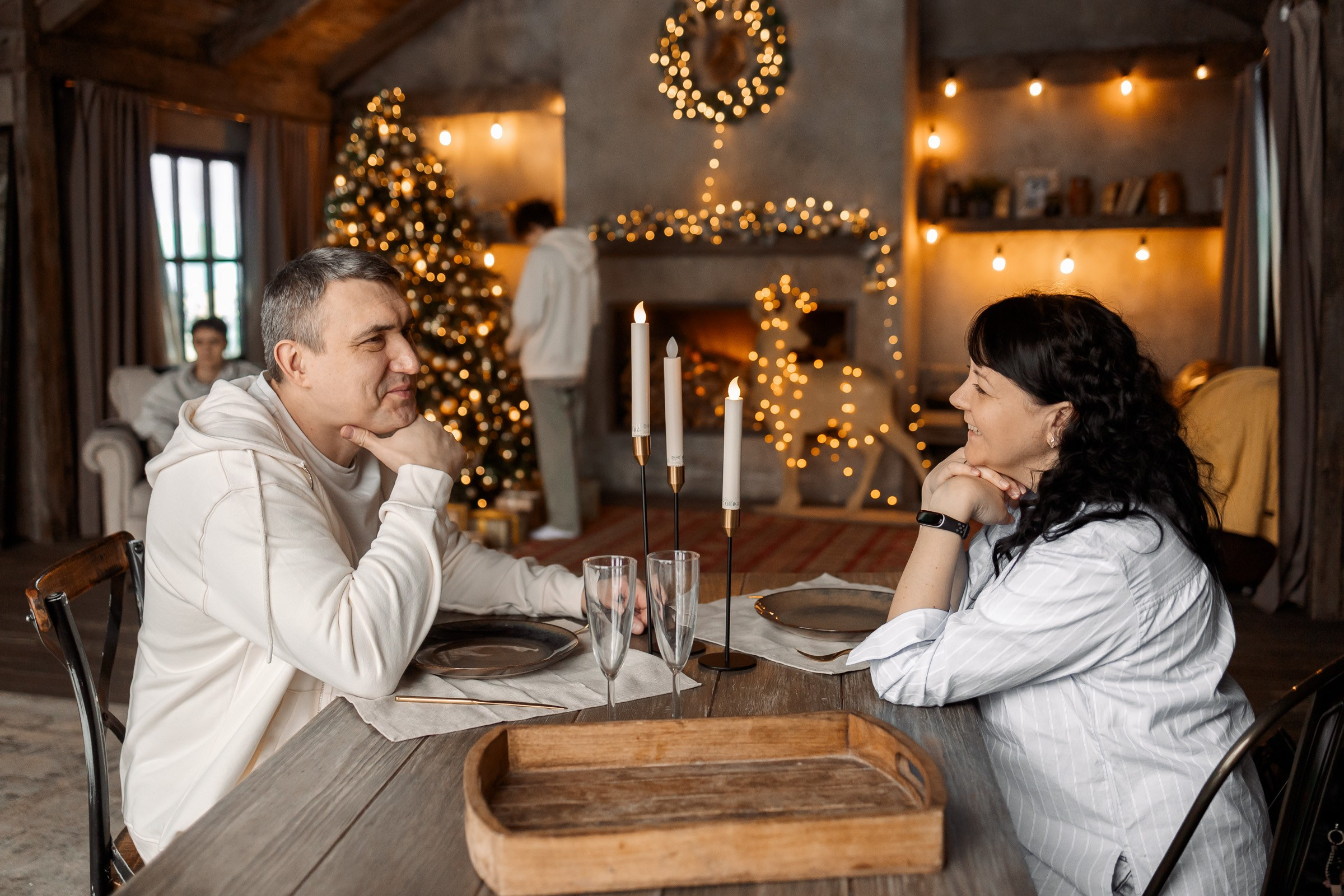 Семейный выходной. Семейный Фотограф в Москве Евгения Симоненко