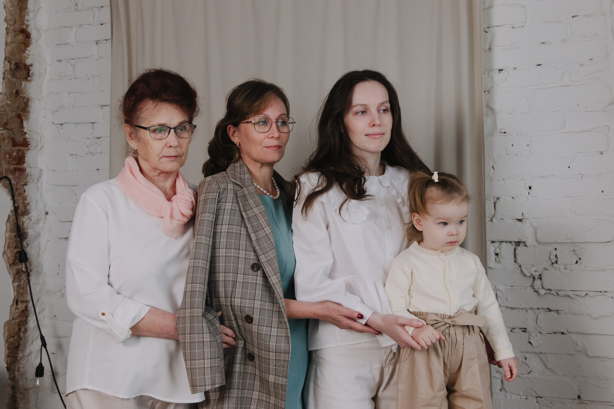 Галина, Ольга, Ирина и Алиса. Кристина | youseeitmyway | Фото