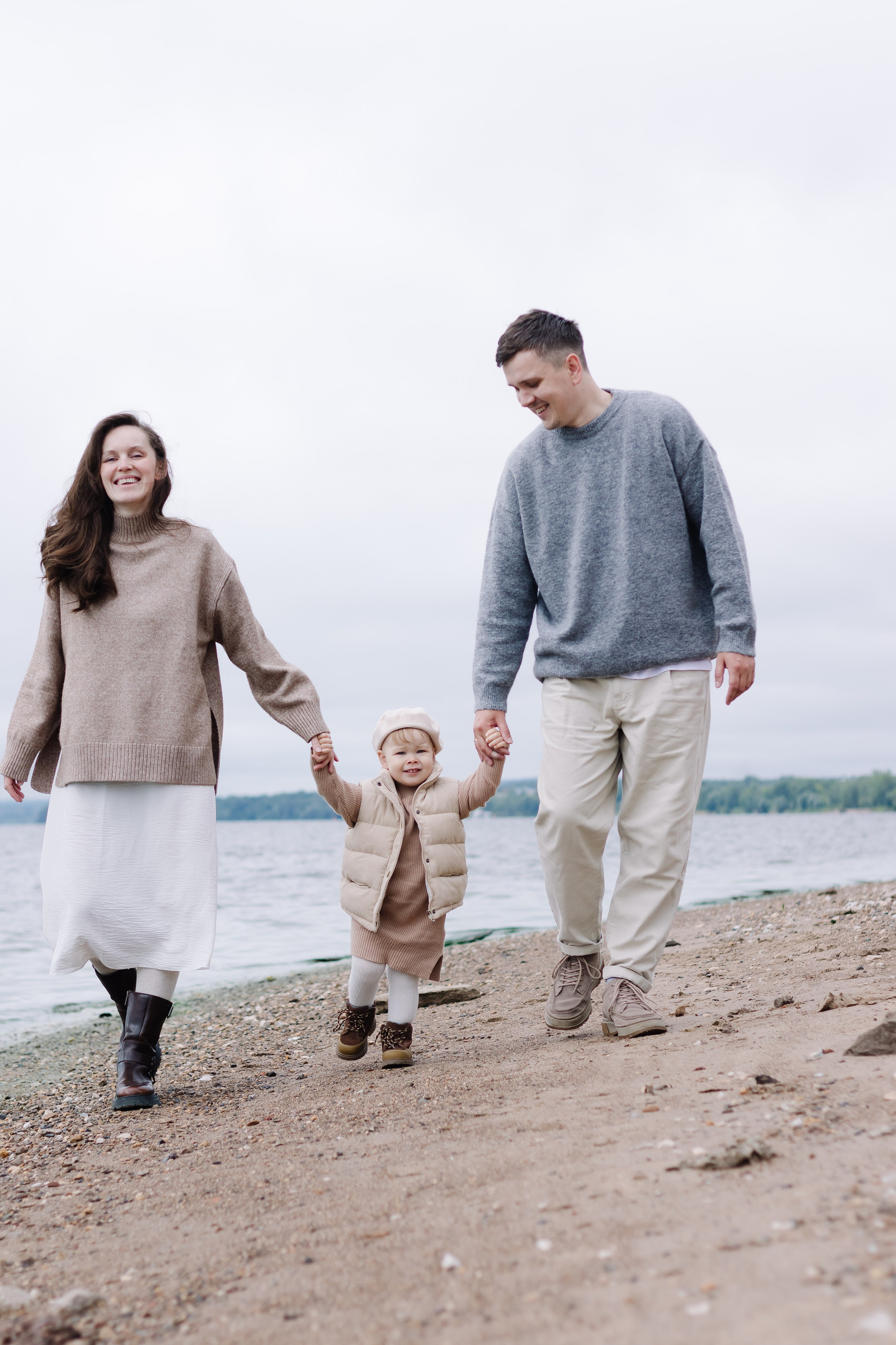 Ирина, Вадим и Алиса. Кристина | youseeitmyway | Фото