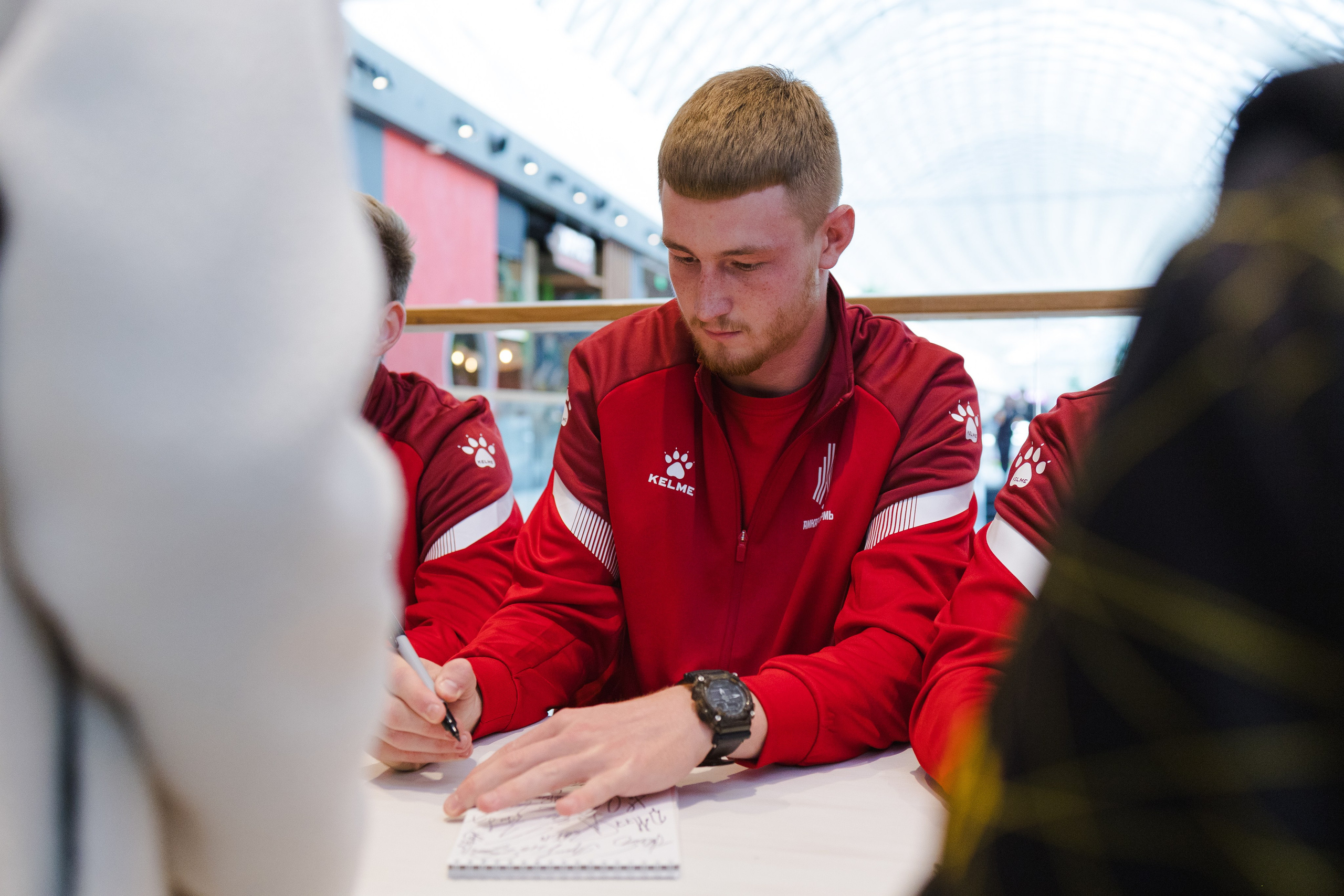 Автограф-сессия. Кристина | youseeitmyway | Фото