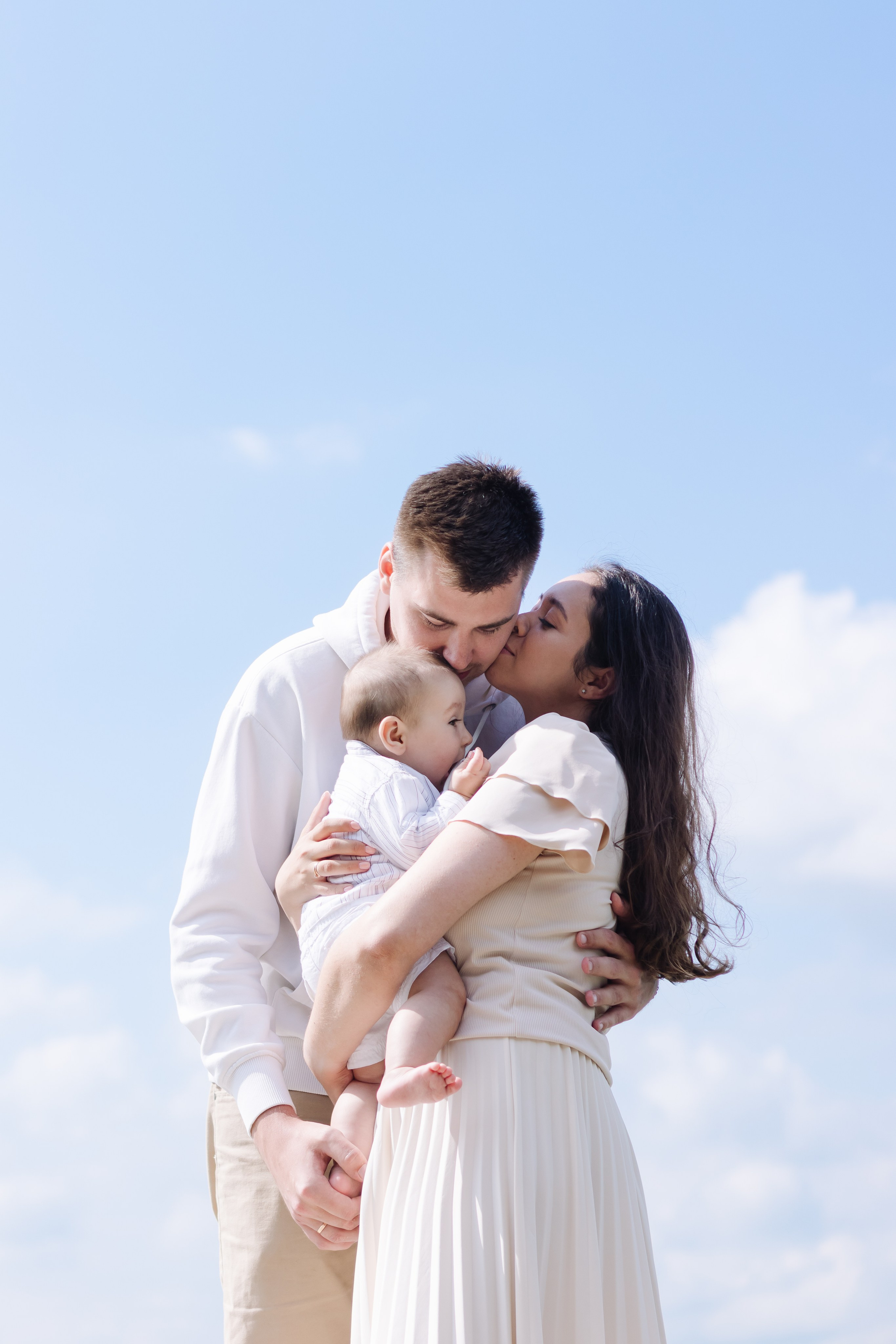 Маша, Савелий и Марк. Кристина | youseeitmyway | Фото