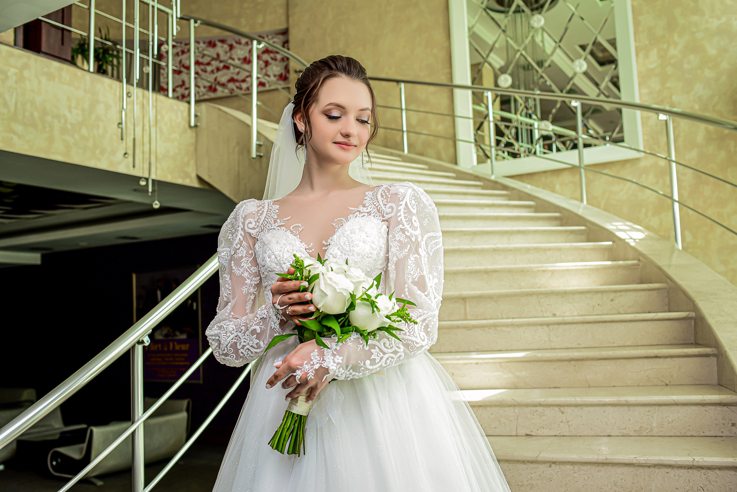 Съемка в студии, гостинице. Семейный и свадебный фотограф в Донецке Донская Анастасия