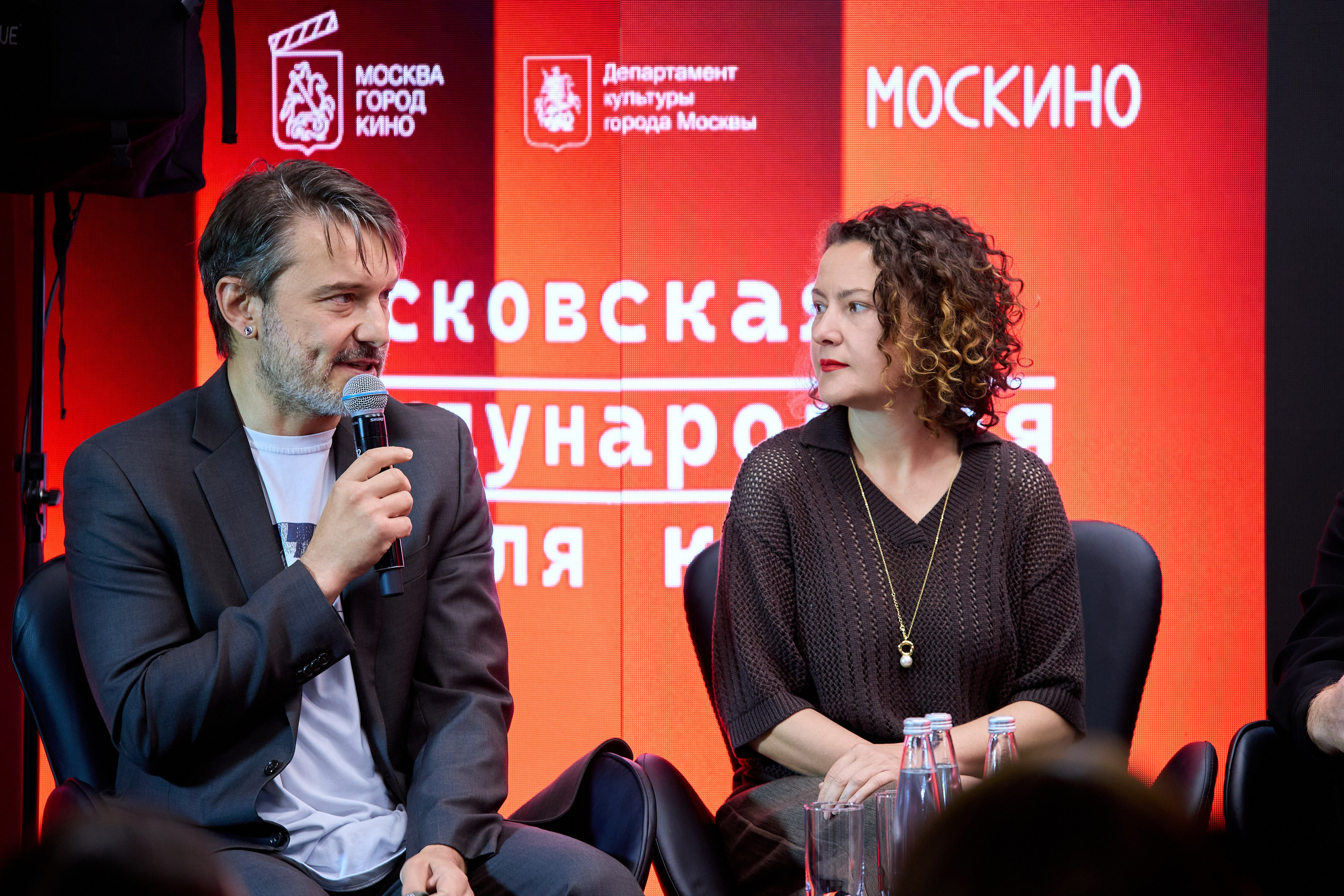 Московская неделя кино. Ретушер Довгуля Александр