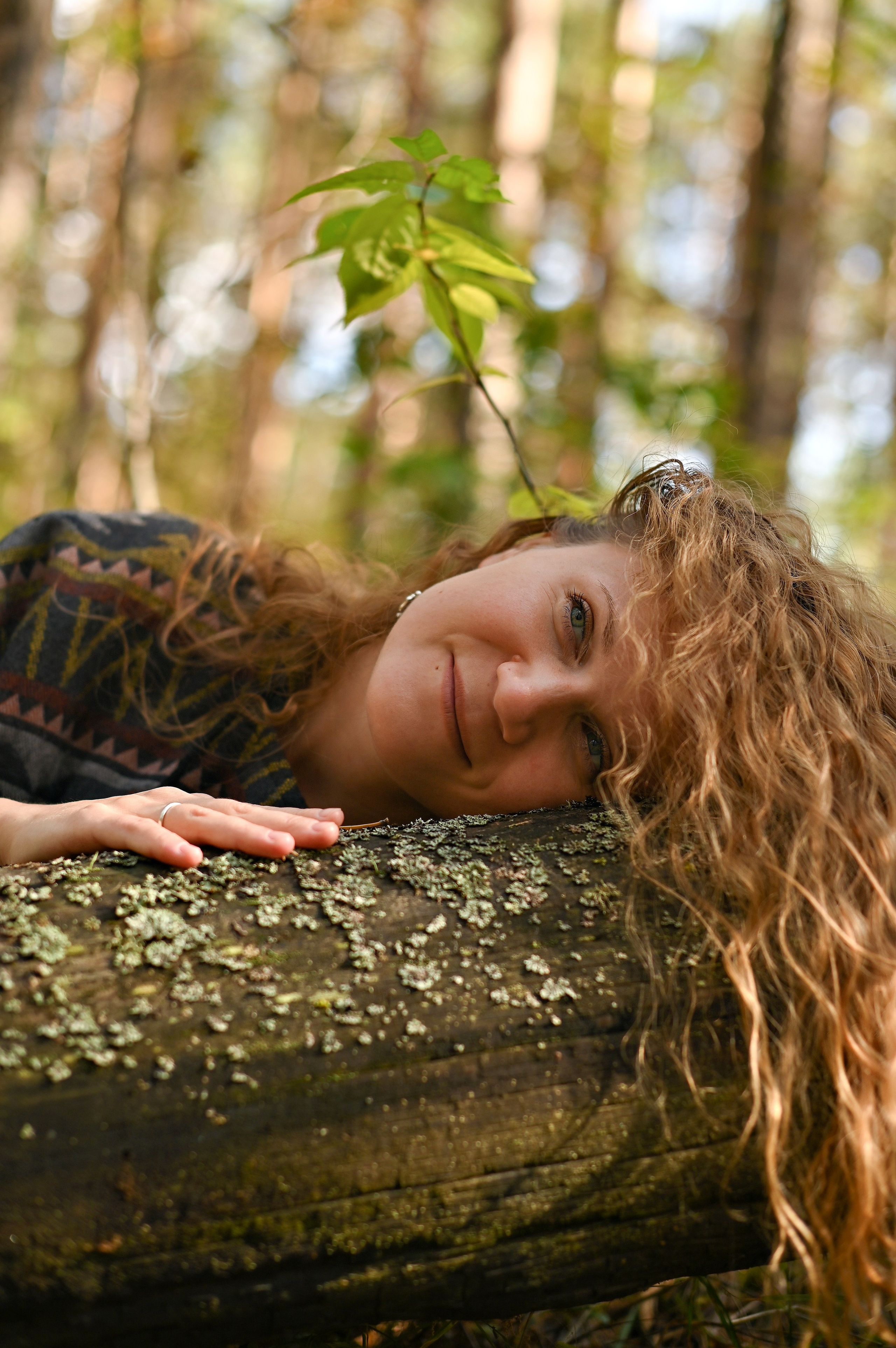 Портреты на природе. Семейный фотограф в Екатеринбурге Алла Кожевникова