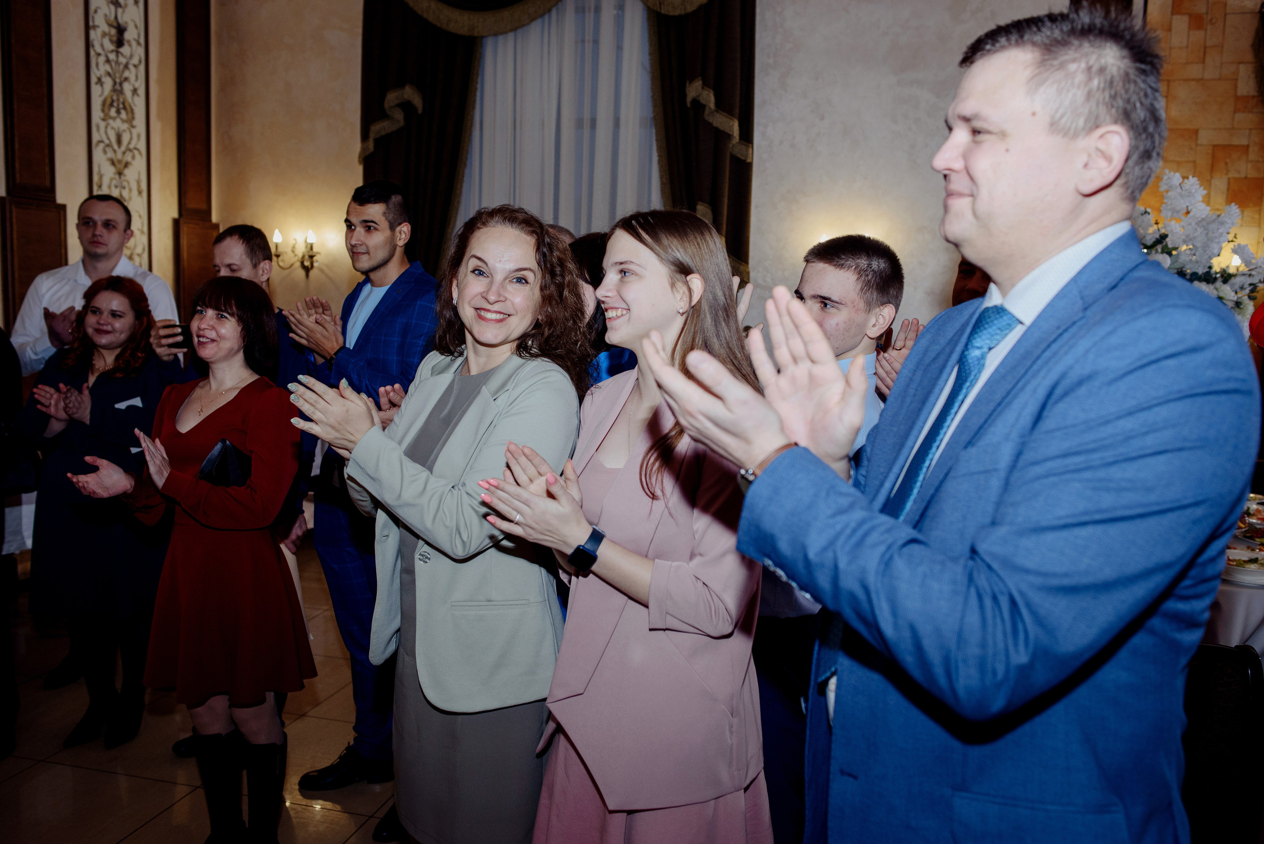Александр и Наталья. Королева Елена Свадебный и семейный фотограф в Туле