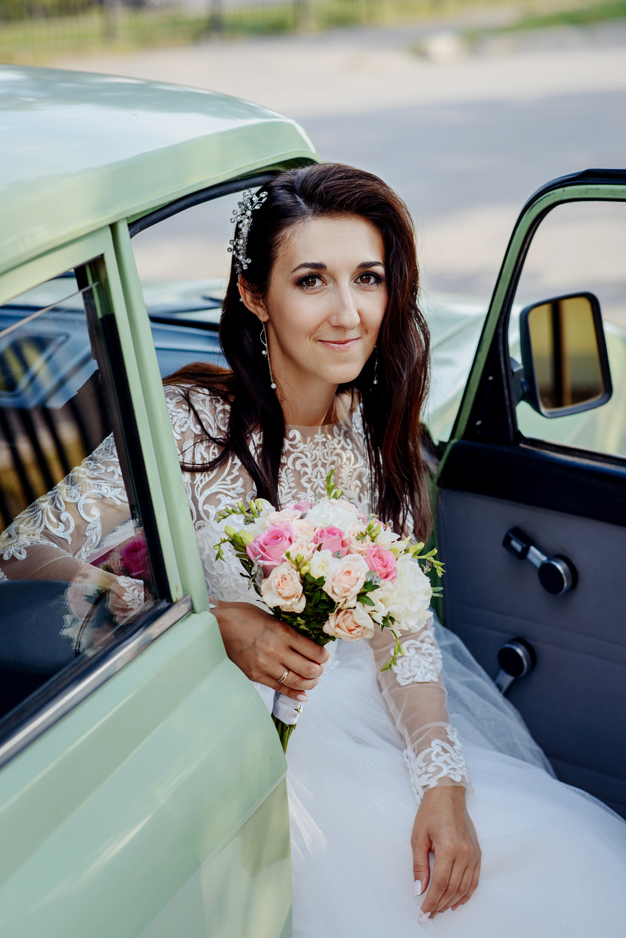 Ксения и Александр. Королева Елена Свадебный и семейный фотограф в Туле