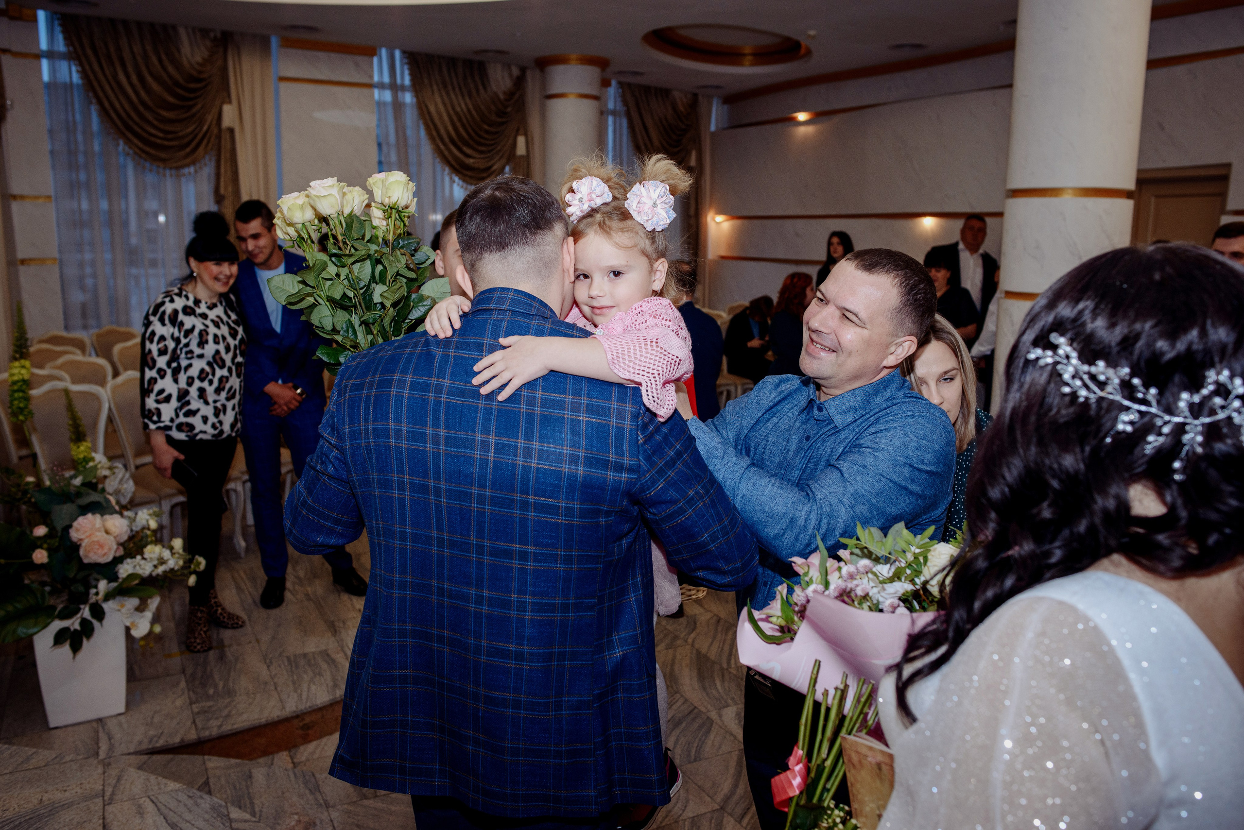 Александр и Наталья. Королева Елена Свадебный и семейный фотограф в Туле