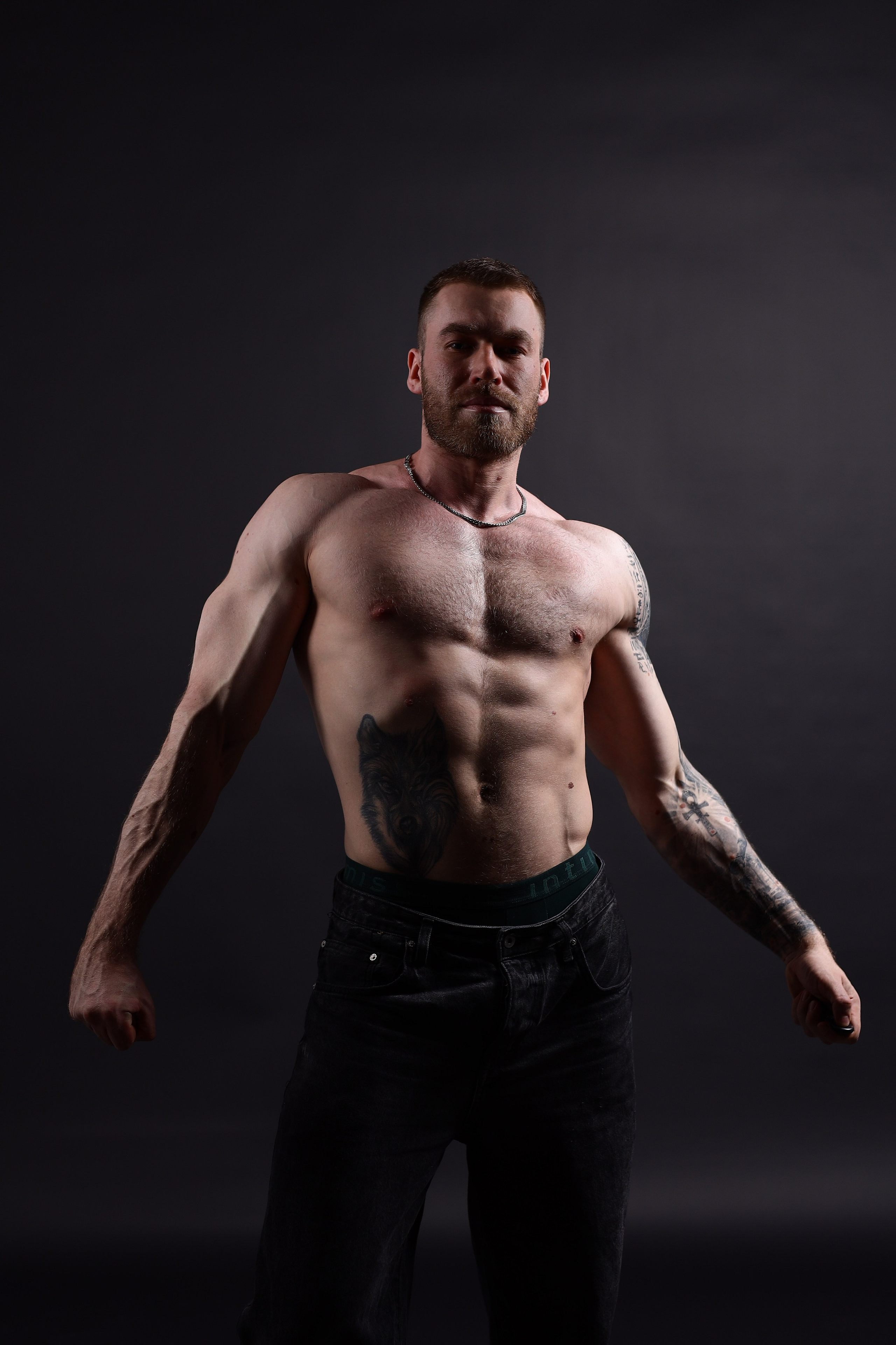 Никита. Фотостудия без фотографа Чехов. Первая студия автопортрета в Чехове