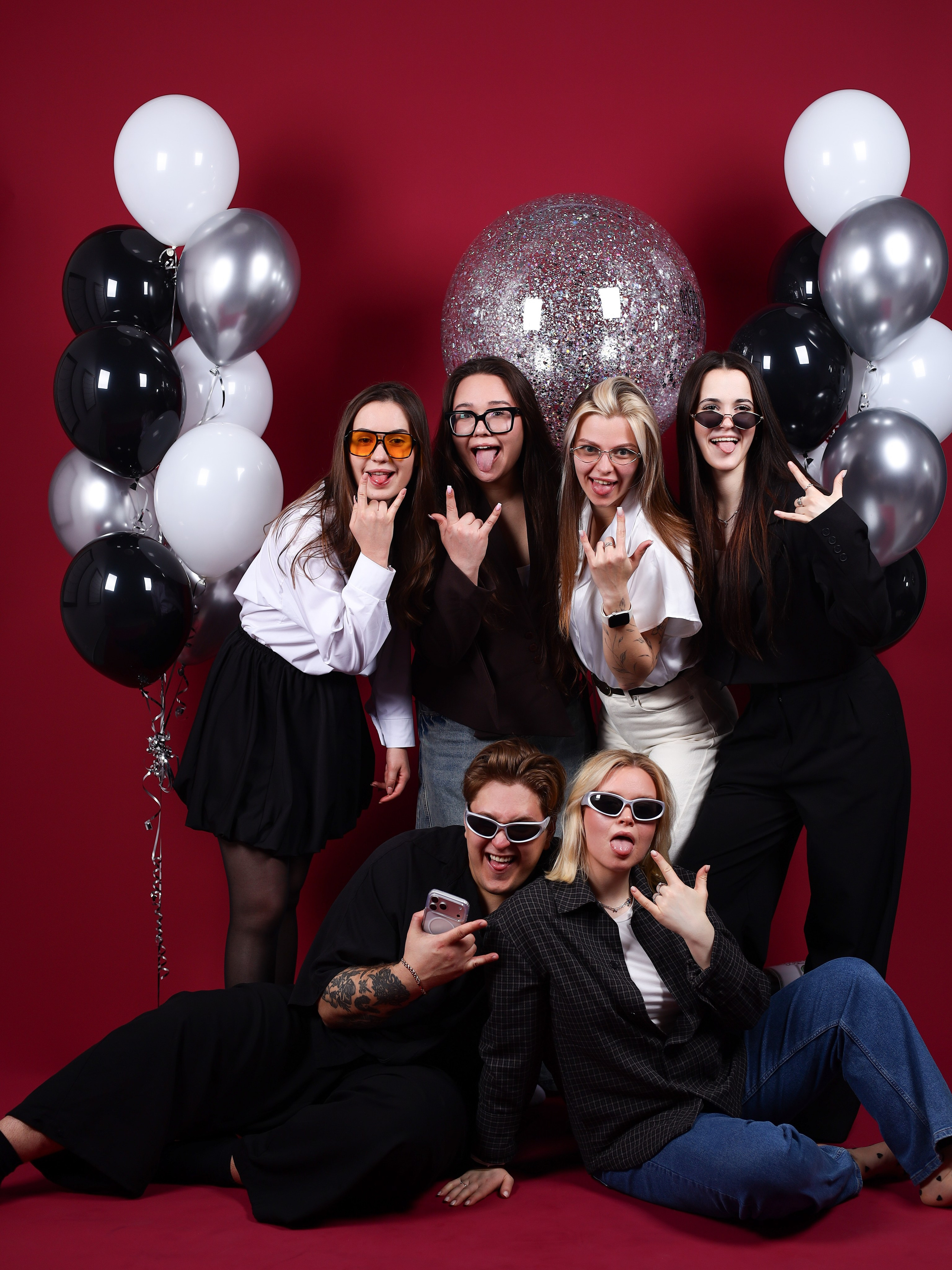 Открытие «фотограф уволен». Фотостудия без фотографа Чехов. Первая студия автопортрета в Чехове