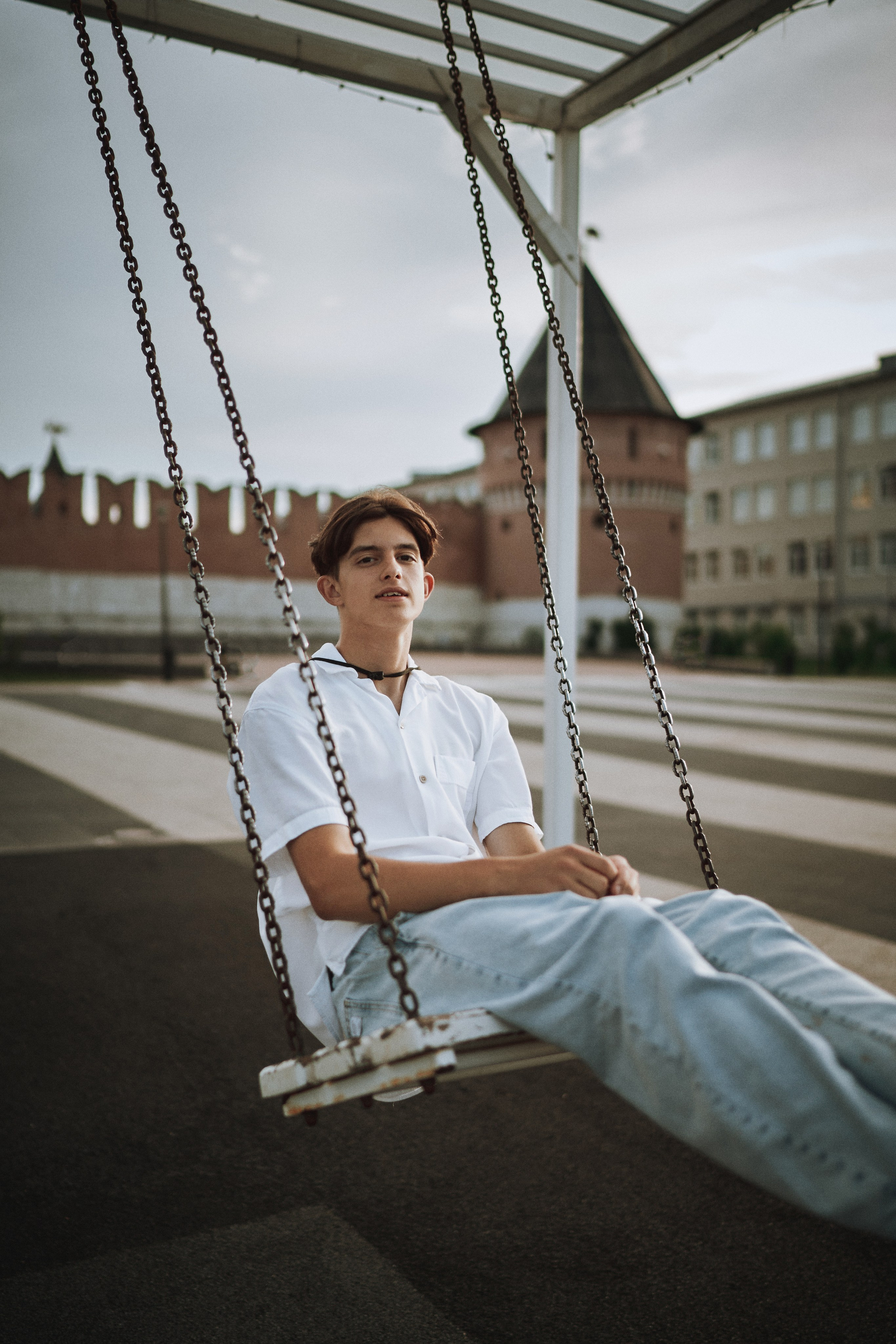 Гриша. Фотограф в Санкт-Петербурге | Аня Маленчук