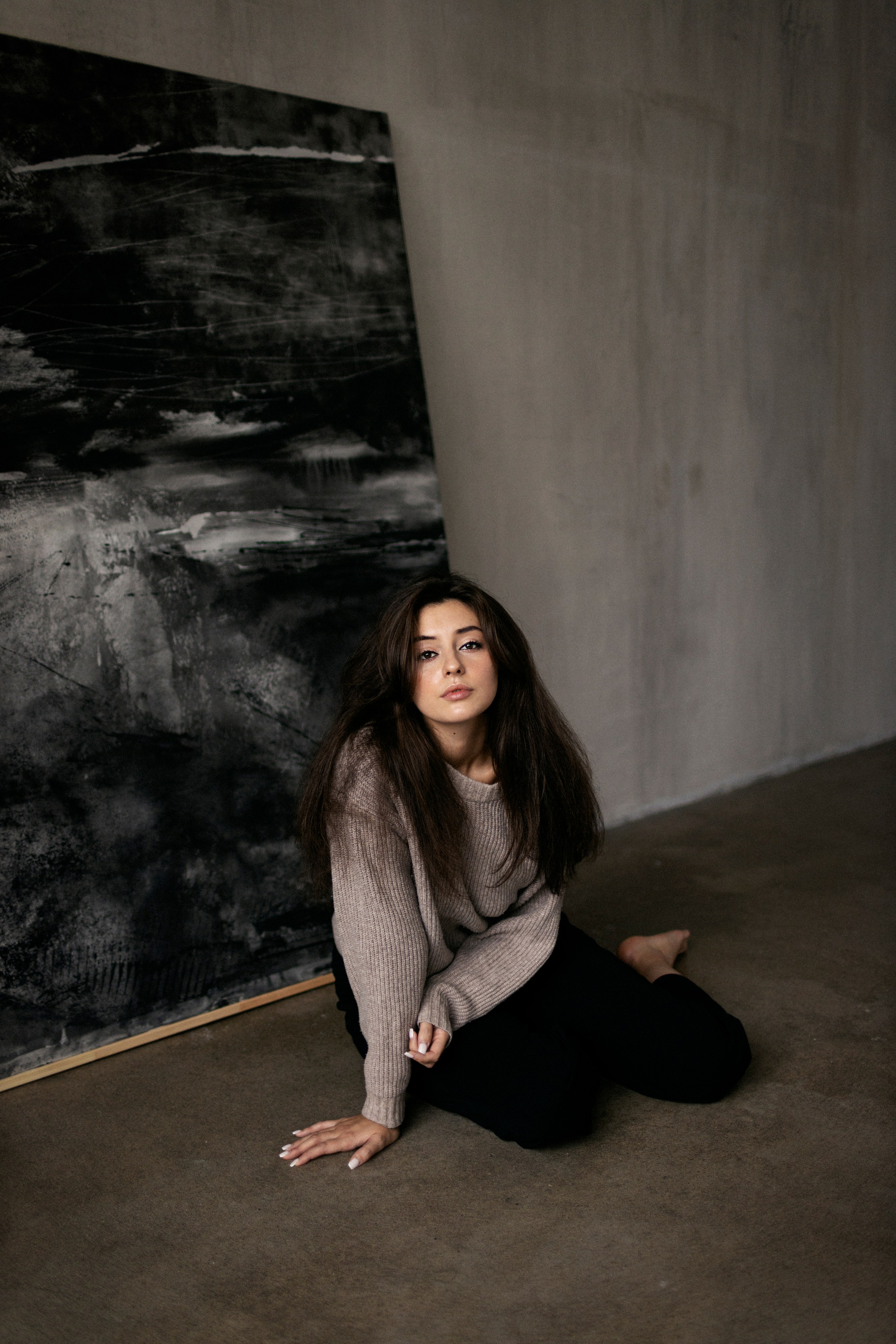 Maria. Portrait photographer in New York, Yulia Zubova