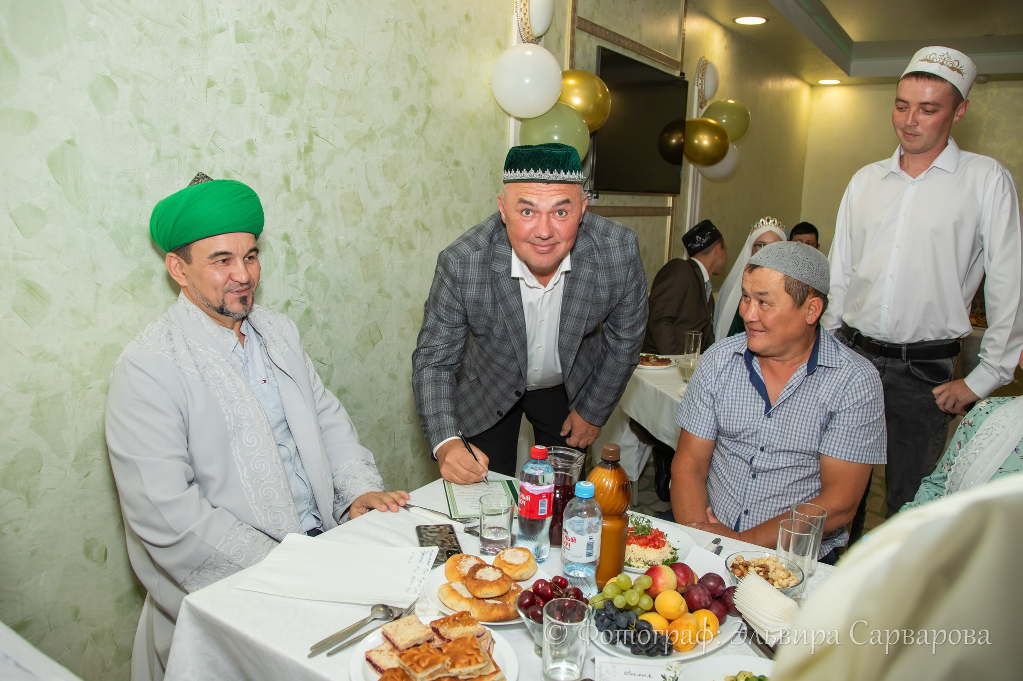 Никах. Репортажный Фотограф