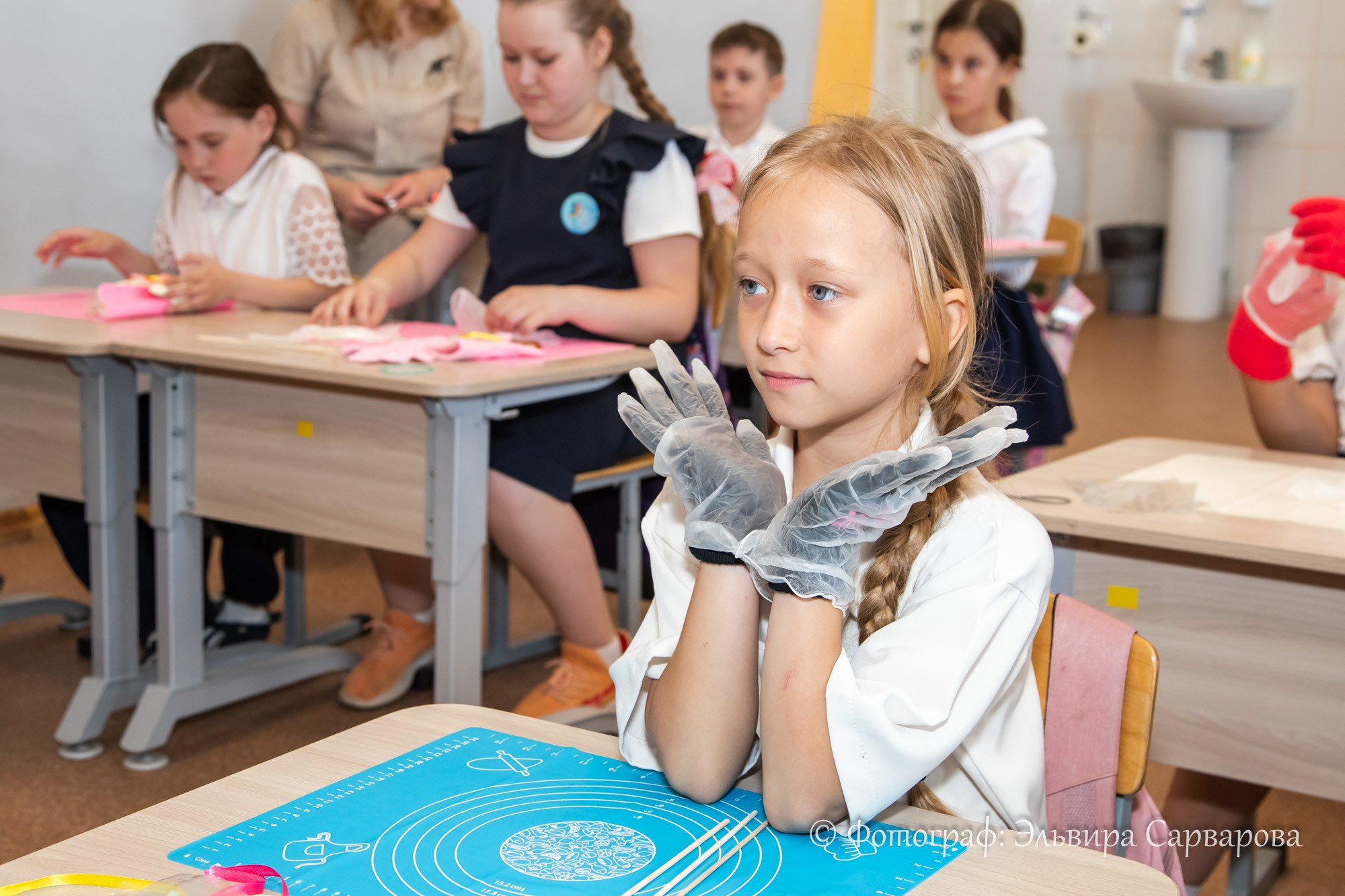 МК по карамели (Жуково, 2 класс). Репортажный Фотограф