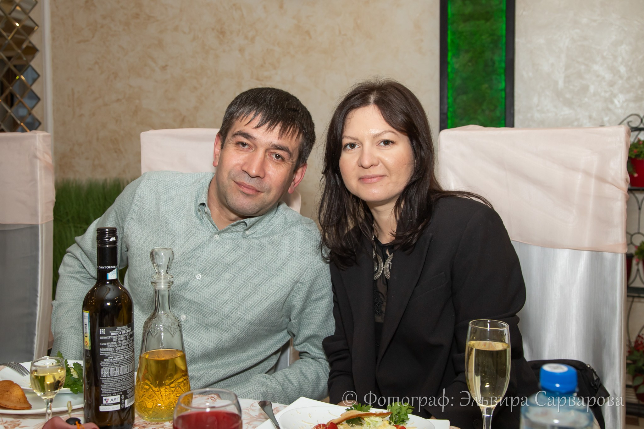 Юбилей 85 лет. Репортажный Фотограф