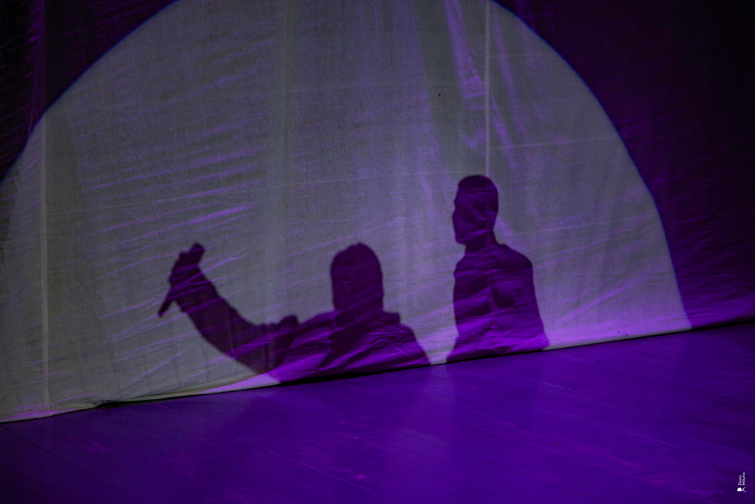 ლიკა გაბუნია. Портретный фотограф Денис Милютин