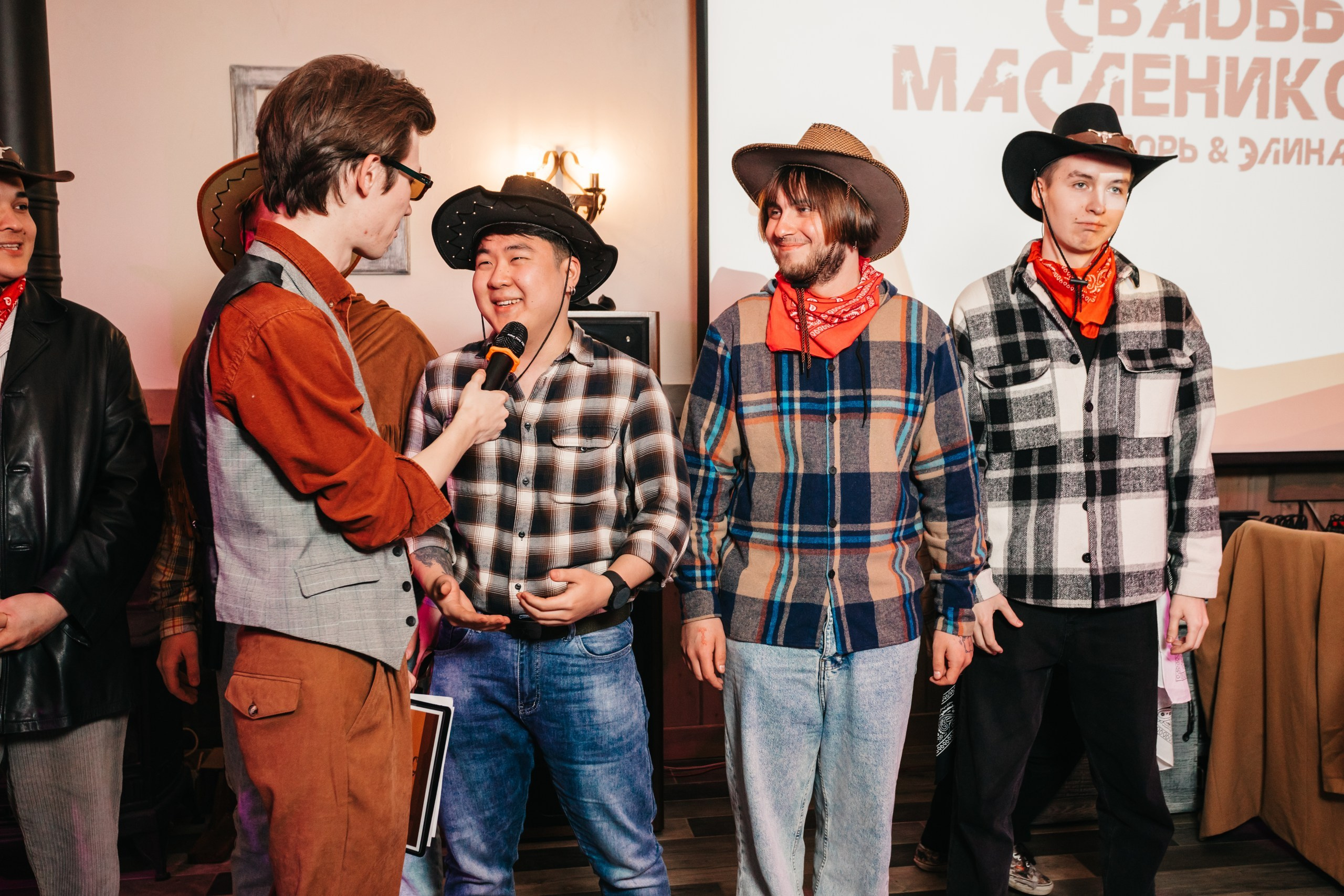 Ситцевая свадьба. Андрей Партнов — фотогрраф, Москва