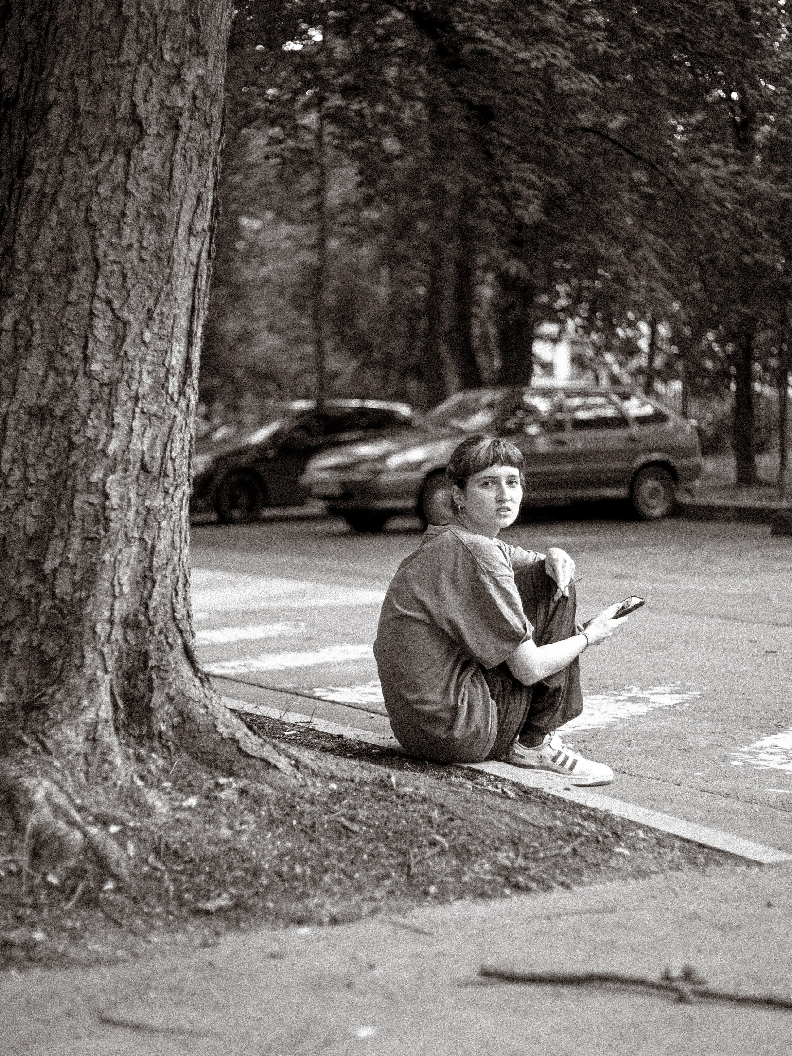 Да Нет Не знаю. Андрей Партнов — фотогрраф, Москва