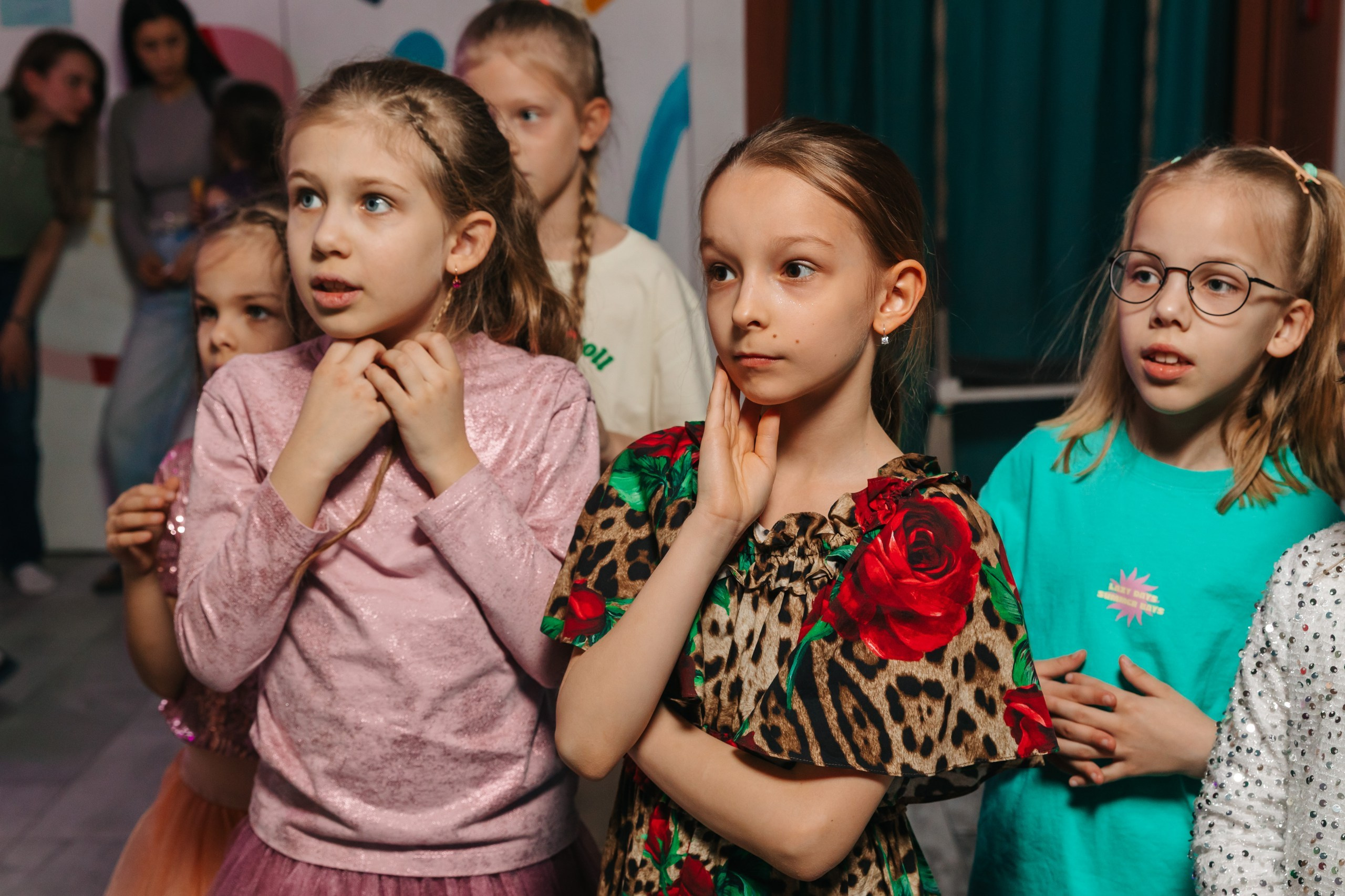 День рождения Алисы. Андрей Партнов — фотогрраф, Москва