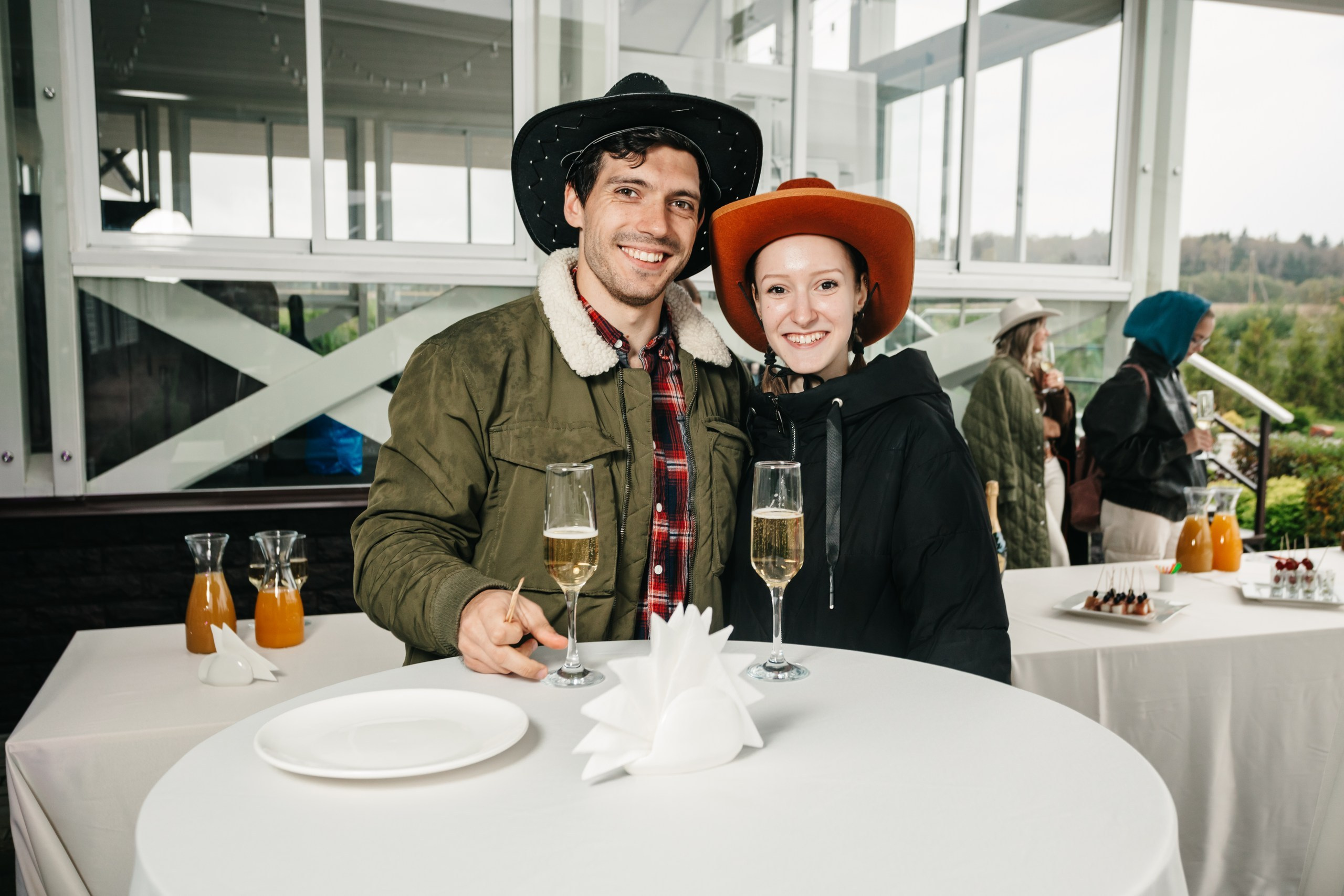 Ситцевая свадьба. Андрей Партнов — фотогрраф, Москва