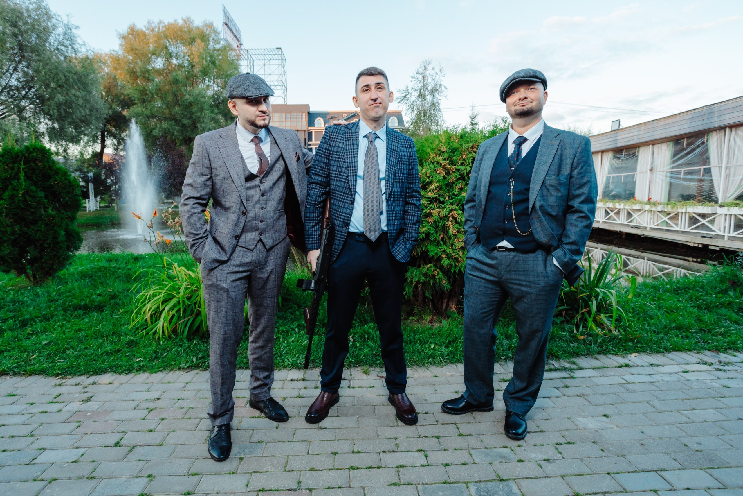 Корпоратив «Казино». Андрей Партнов — фотогрраф, Москва