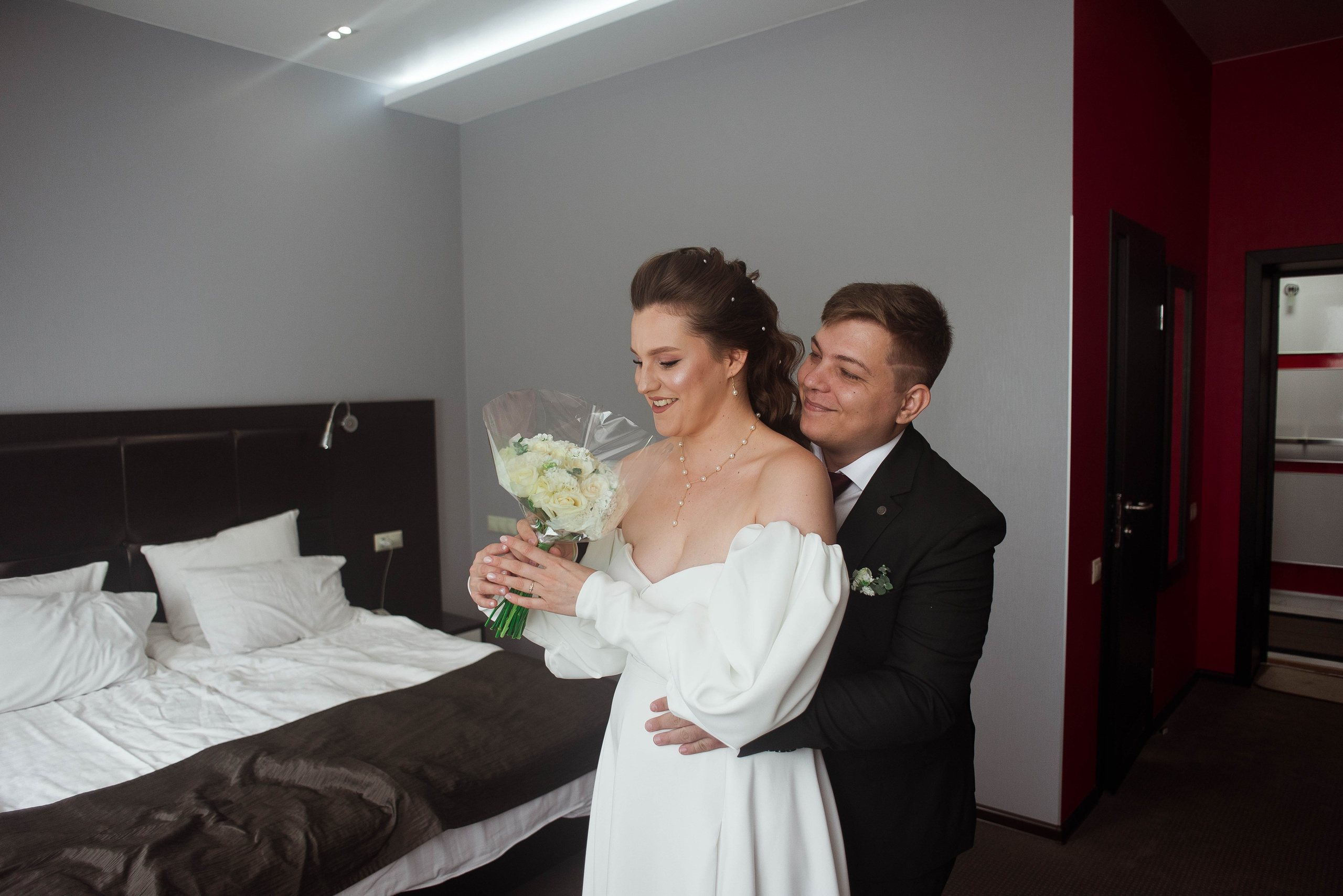 Алексей и Арина. Свадебный и семейный фотограф Яна Стражева. Волгоград, Москва