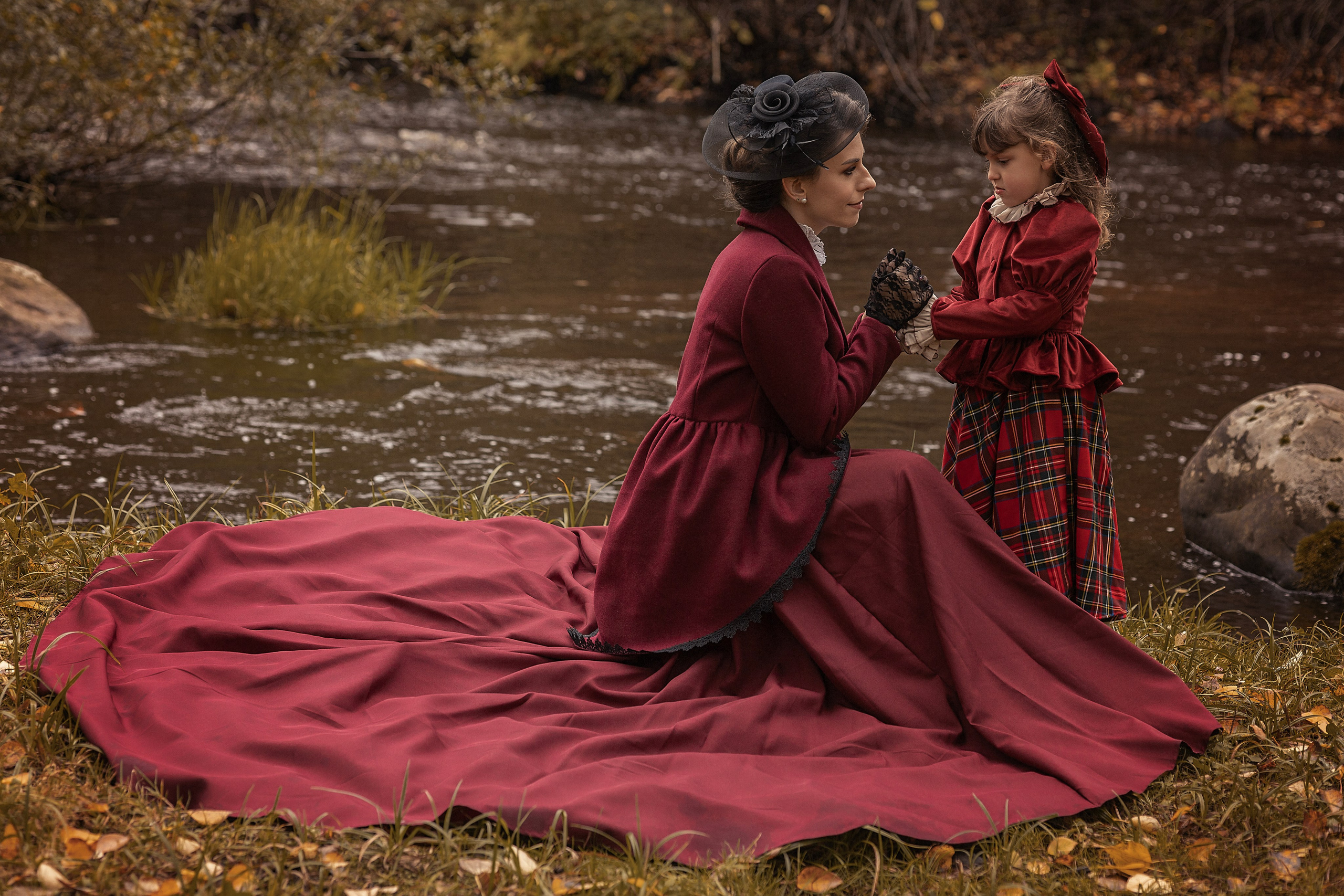 Винтаж. Фотограф в Петрозаводске BellaDonna