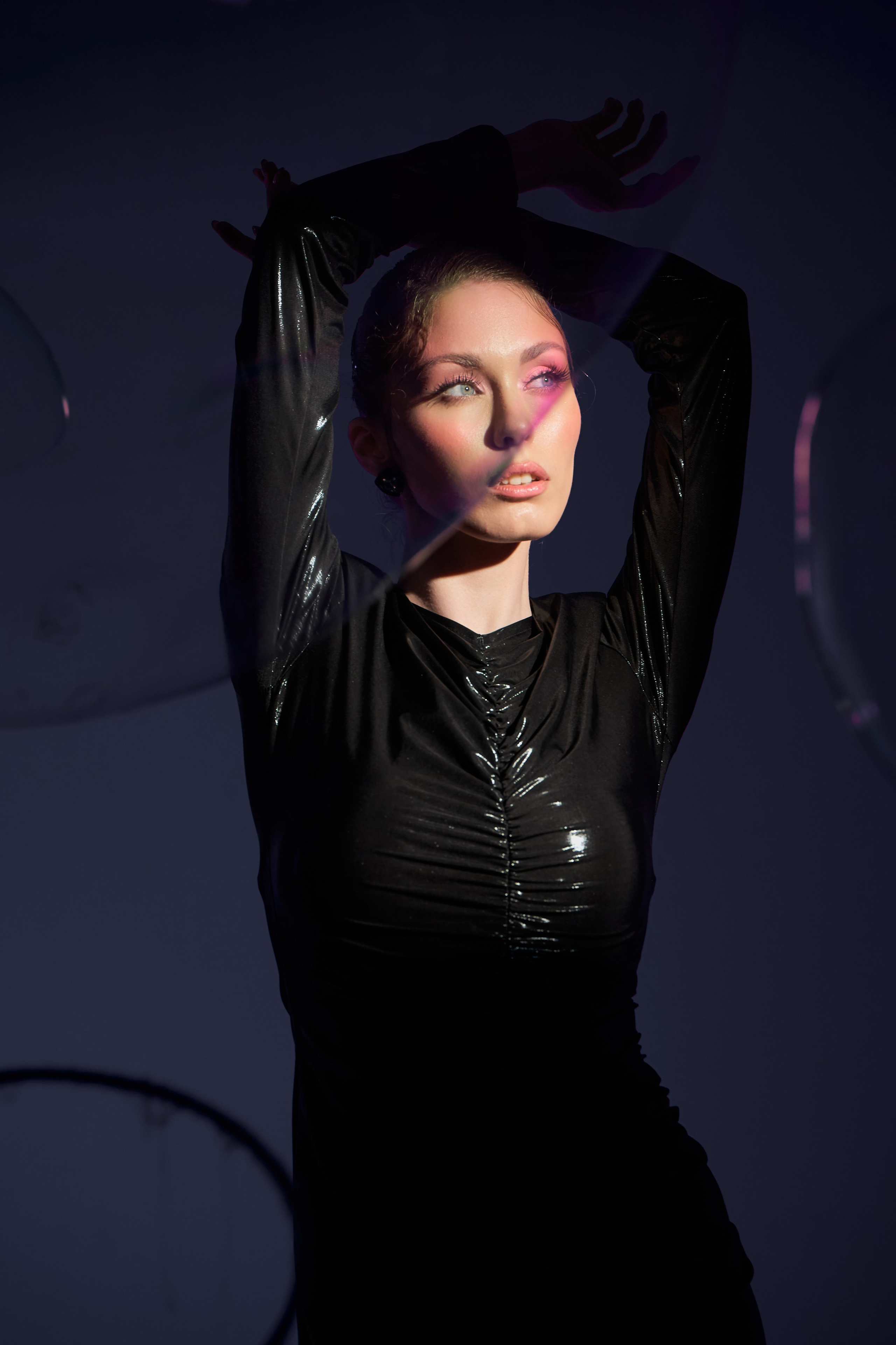 Творческий проект Мыльные ПУЗЫРИ. Мартазова Екатерина фотограф. Екатеринбург