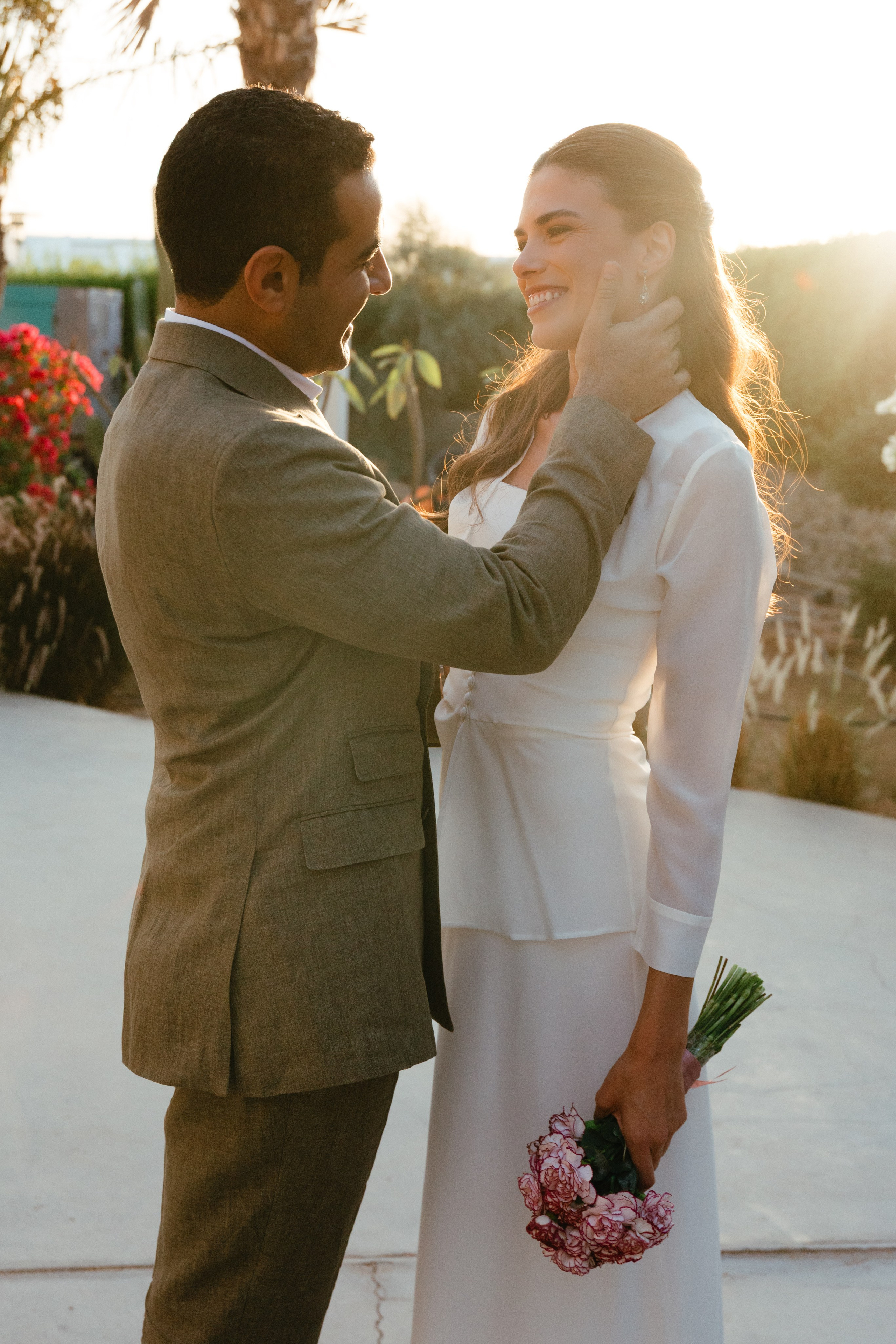 Karim & Maria. Photographer Leila