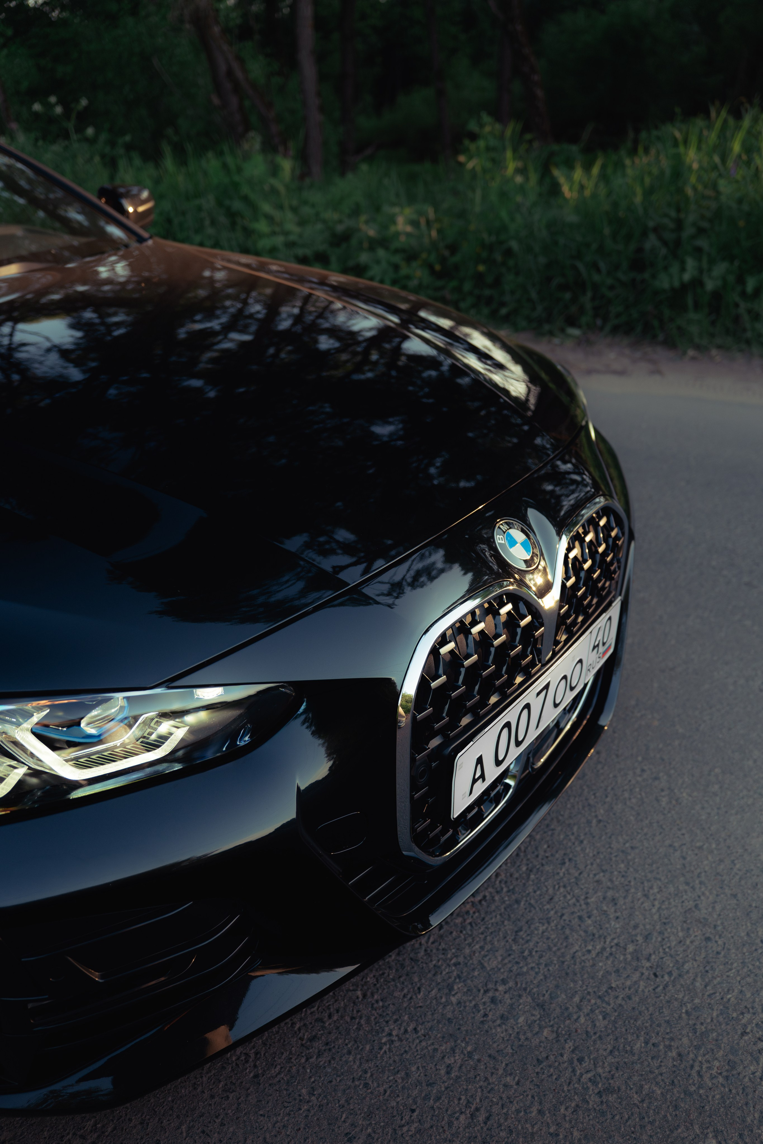 Фотографии BMW 4-series G23