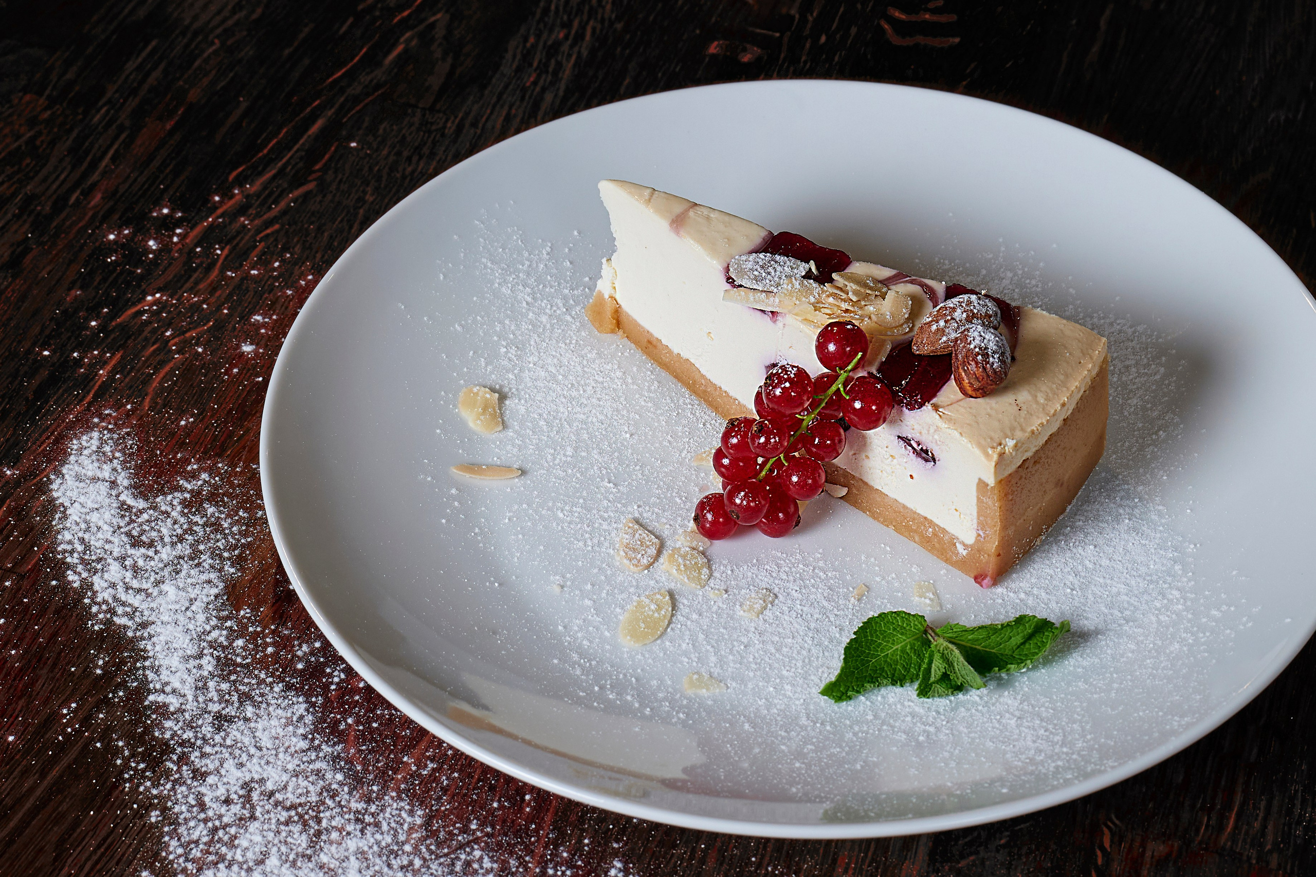 фуд сьемка десертов, фуд сьемка мороженного, вкусная еда фото,