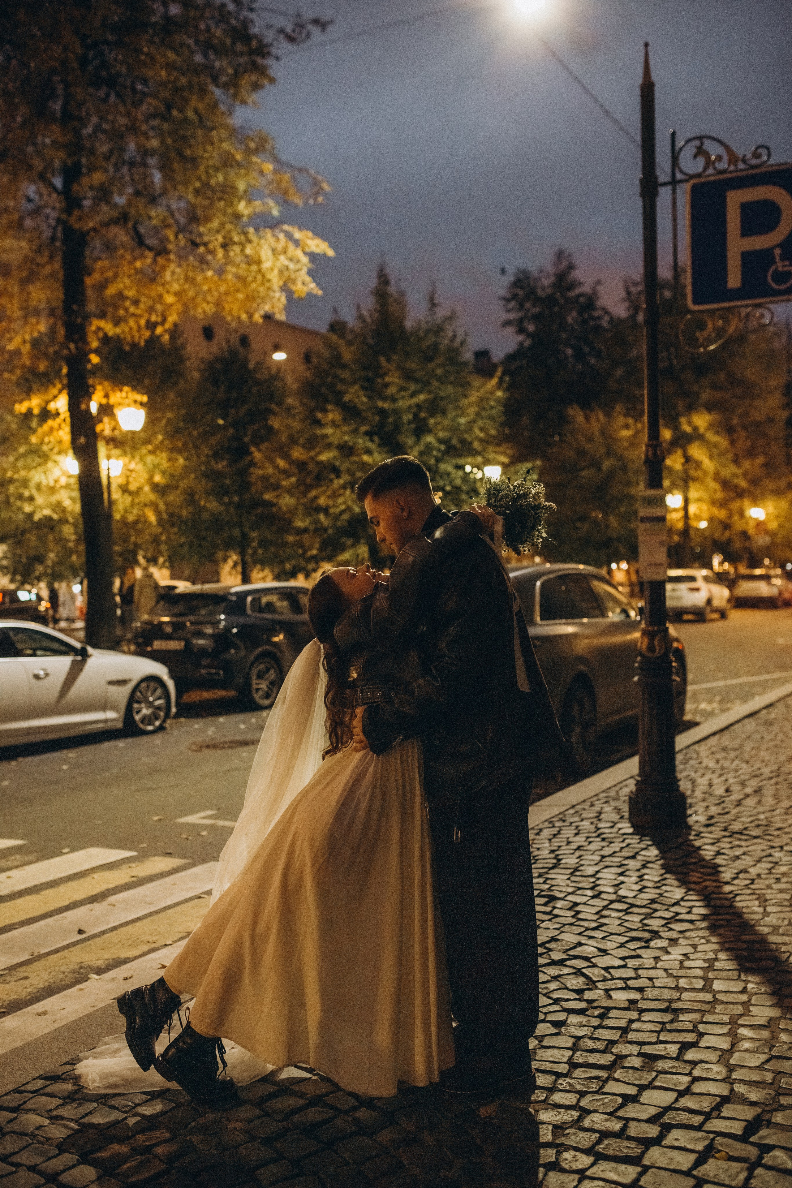Кира и Николай. Фотограф в Санкт-Петербурге Анастасия Комолова