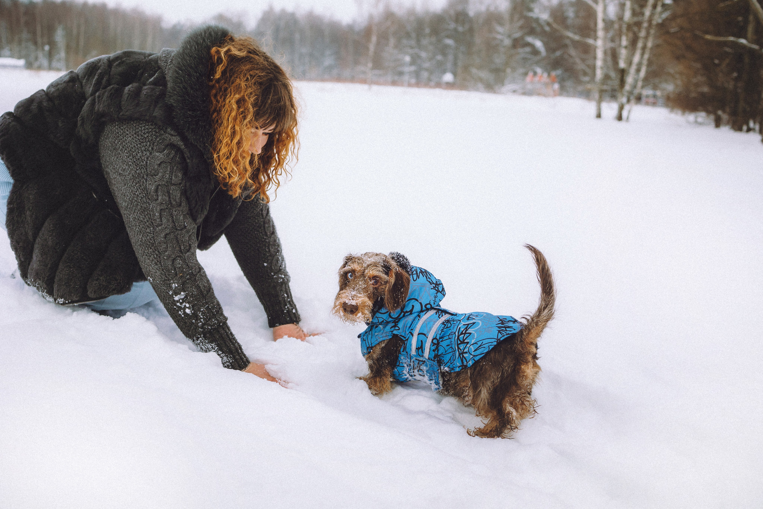Каспер и его семья