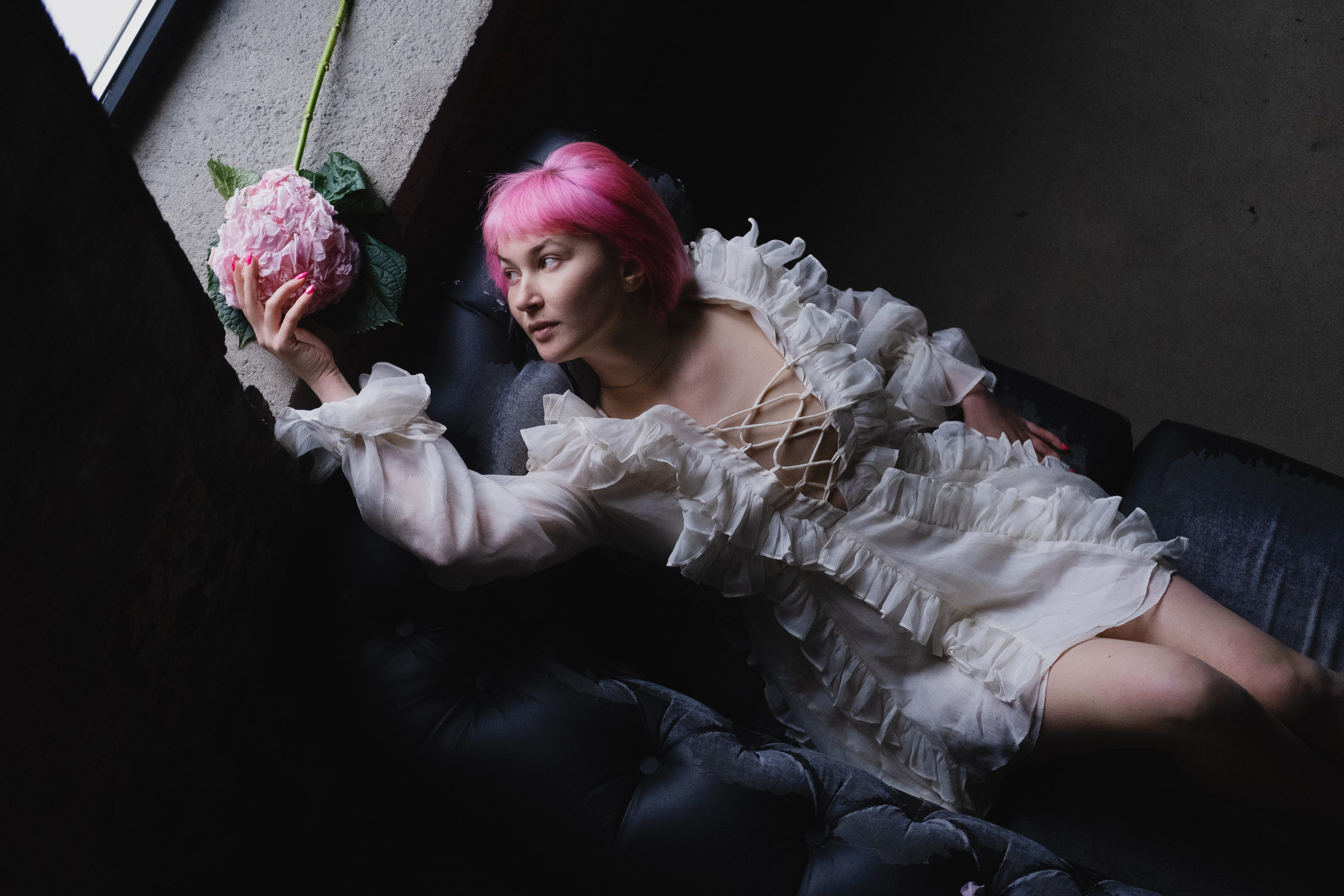 Kris. Макарцова Валерия — фотограф Санкт-Петербург, Москва