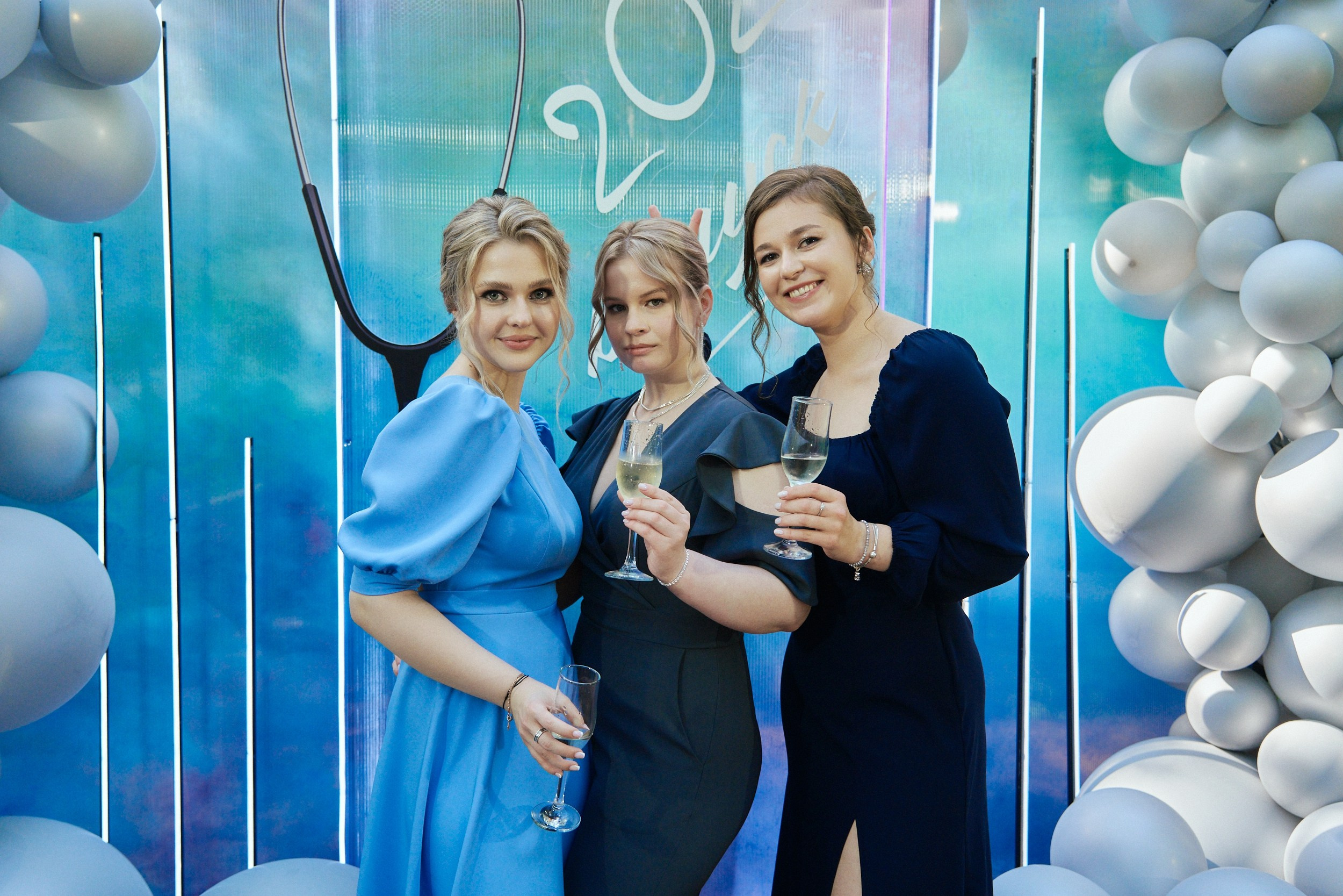 Выпускной «Медицинского института 2024». Фотограф в Хабаровске