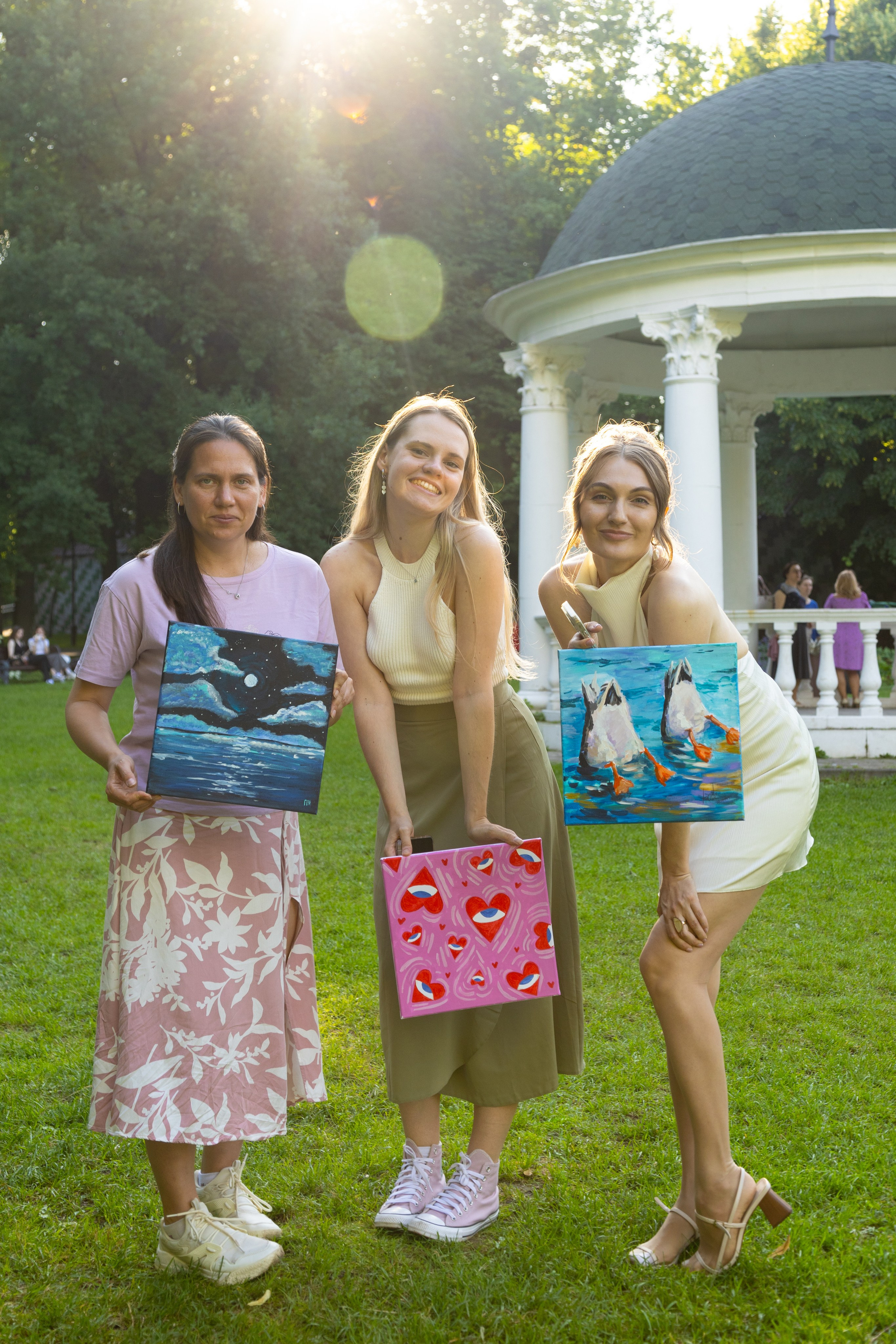 Дни Рождения. Профессиональный фотограф в Москве