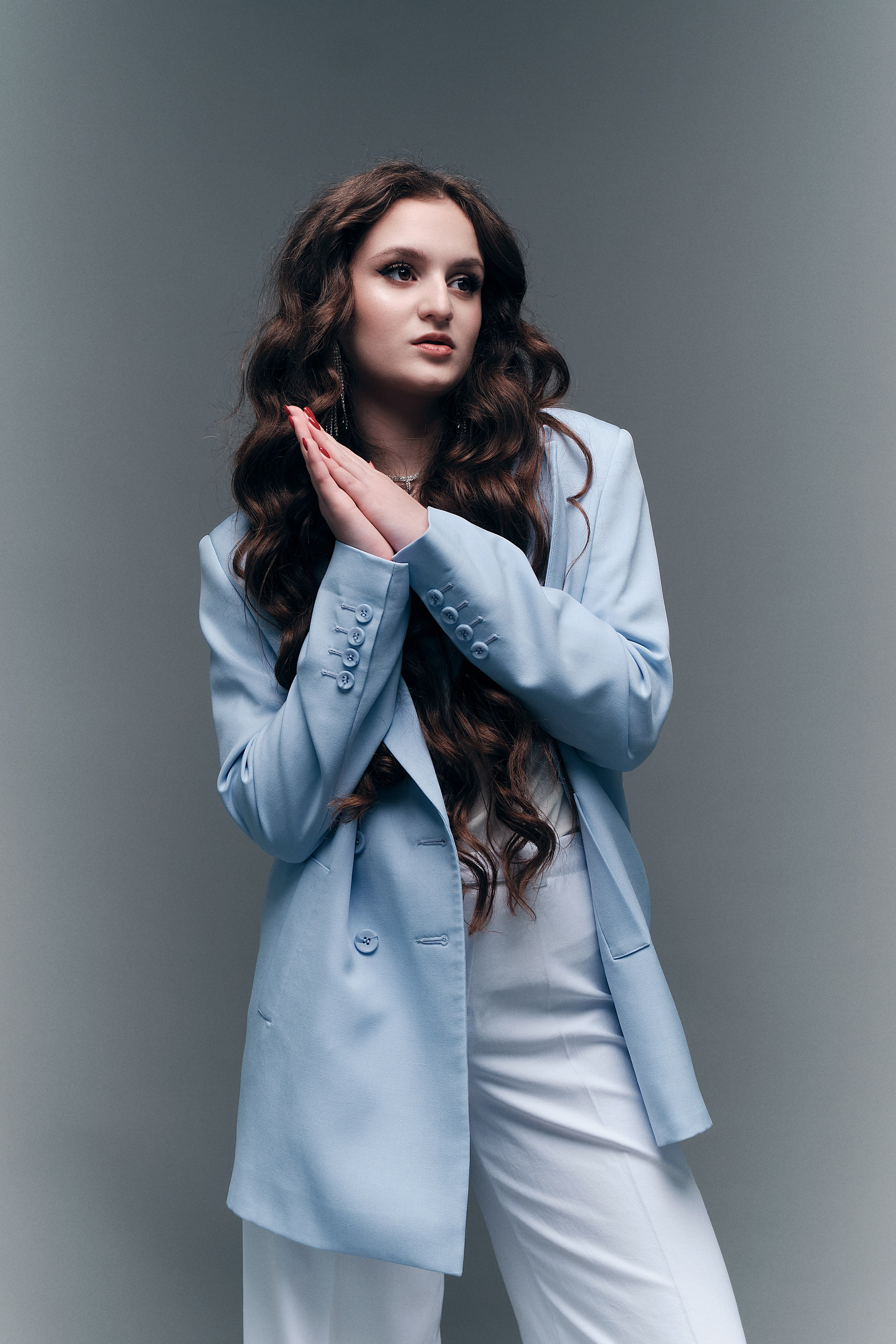 Валерия. Студийный фотограф в Москве Илья Сухов