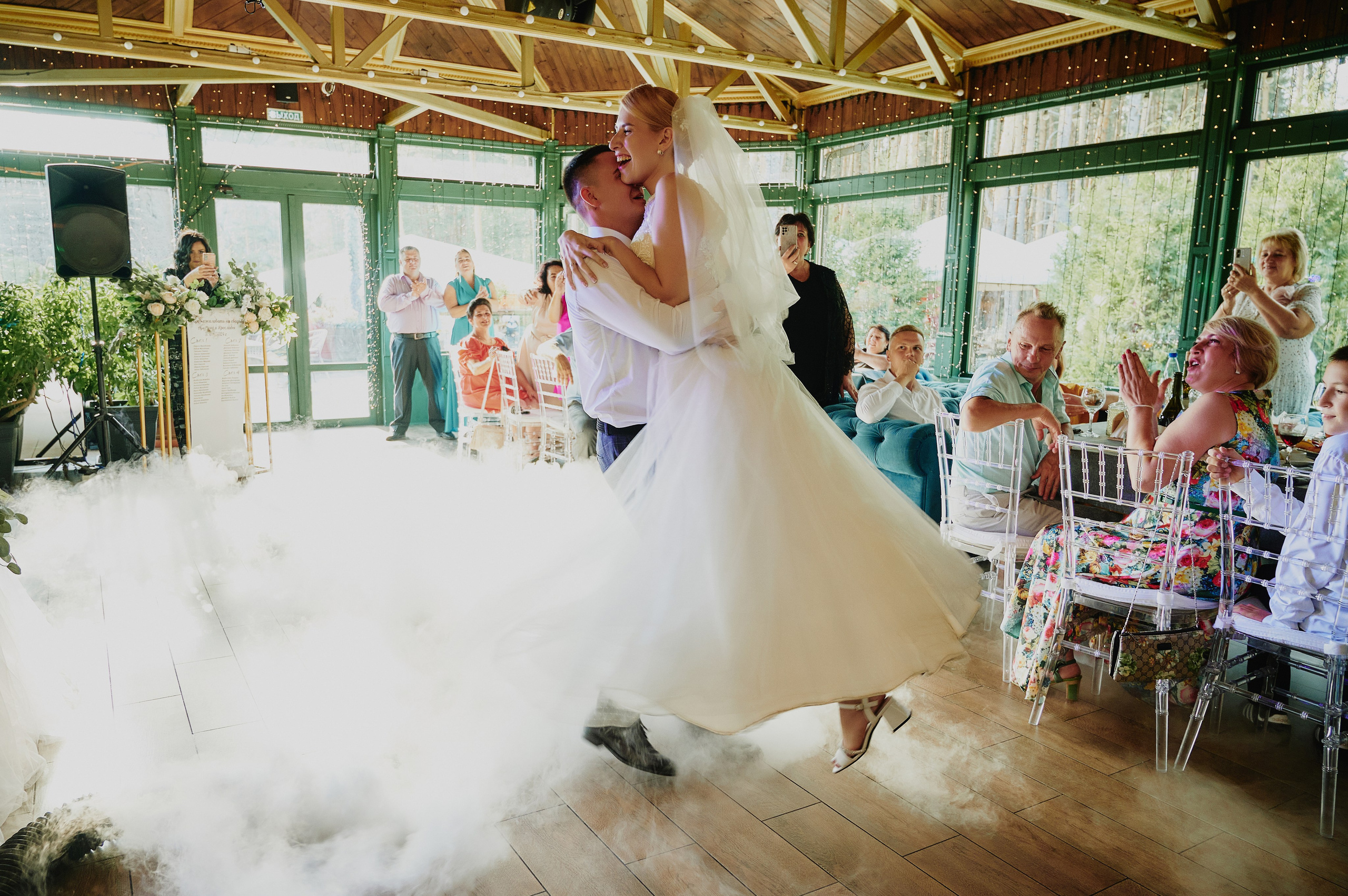 Артём и Ярослава. Фото-видеосъемка свадеб Venson Films