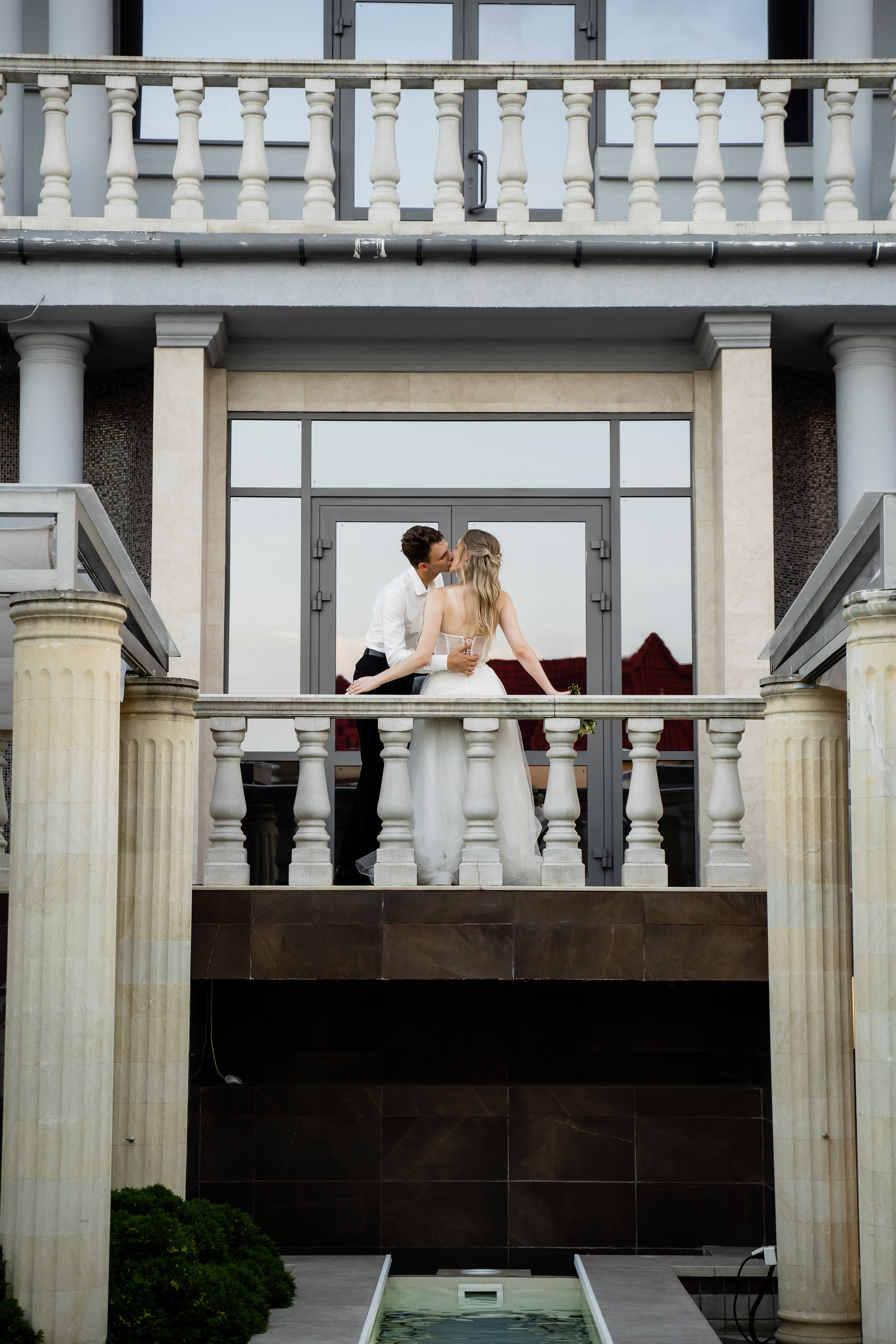 Анна и Артем. Свадебный фотограф Екатерина Кузнецова