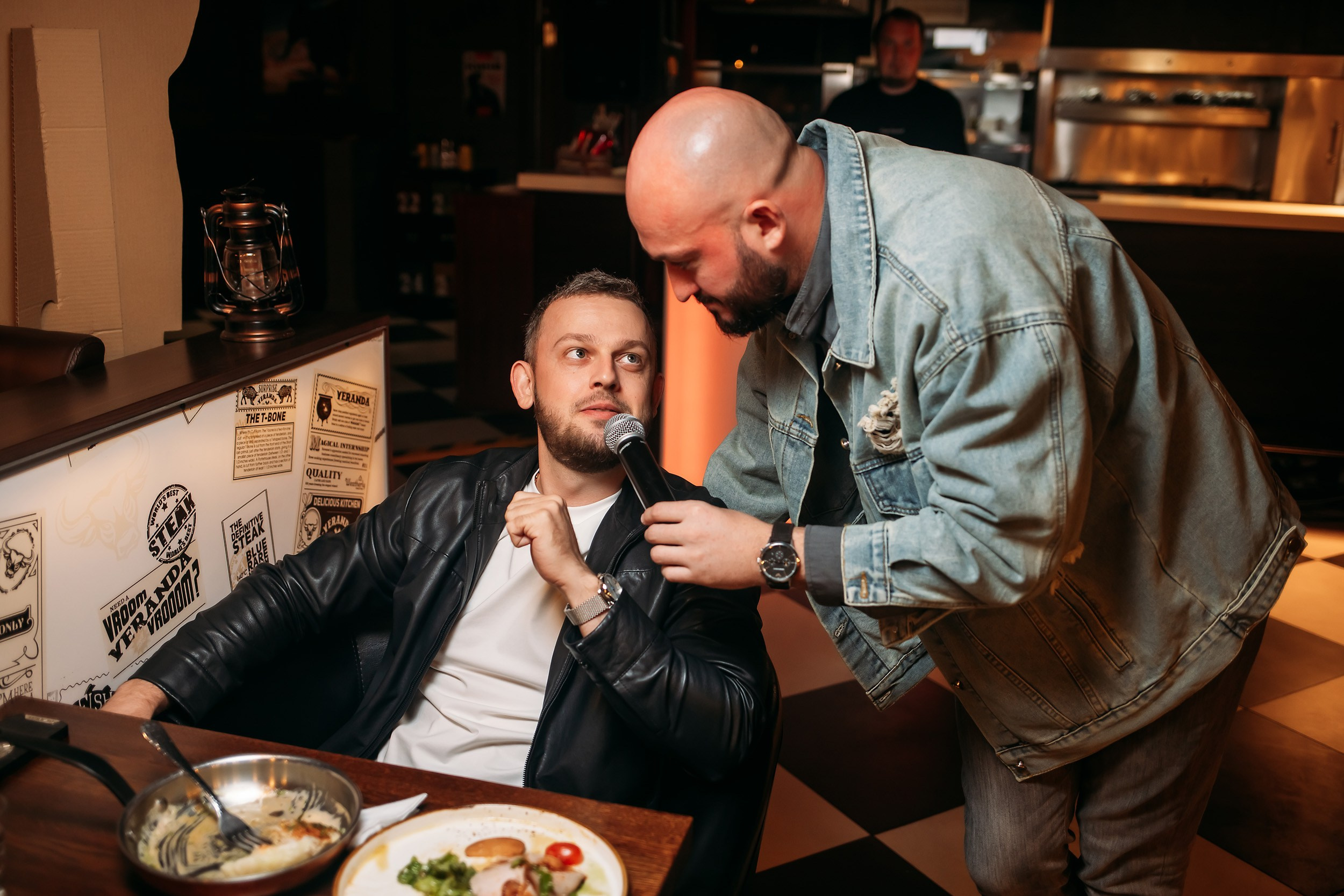 Veranda. Кипятком Павлодар