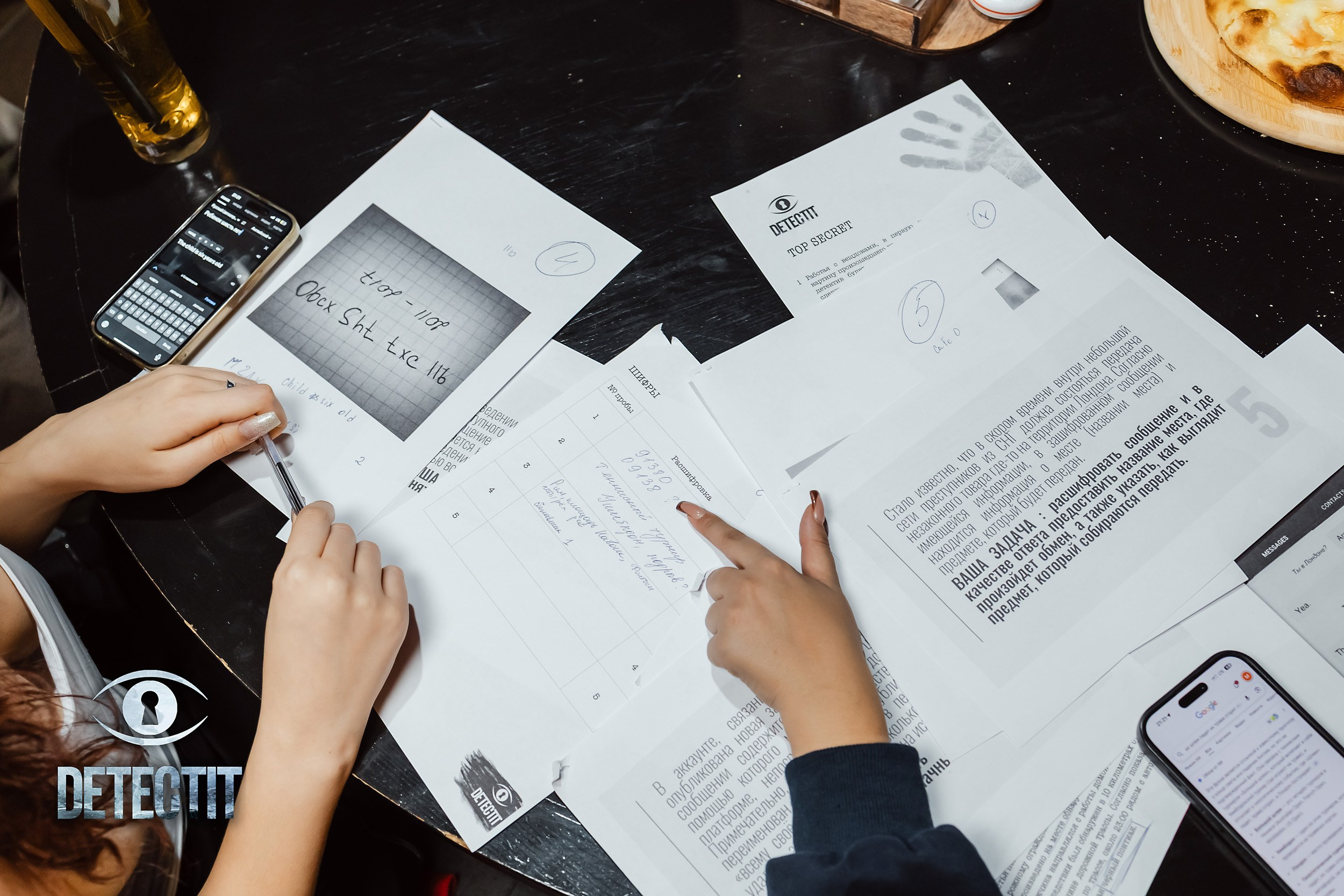 Detectit. Кипятком Павлодар