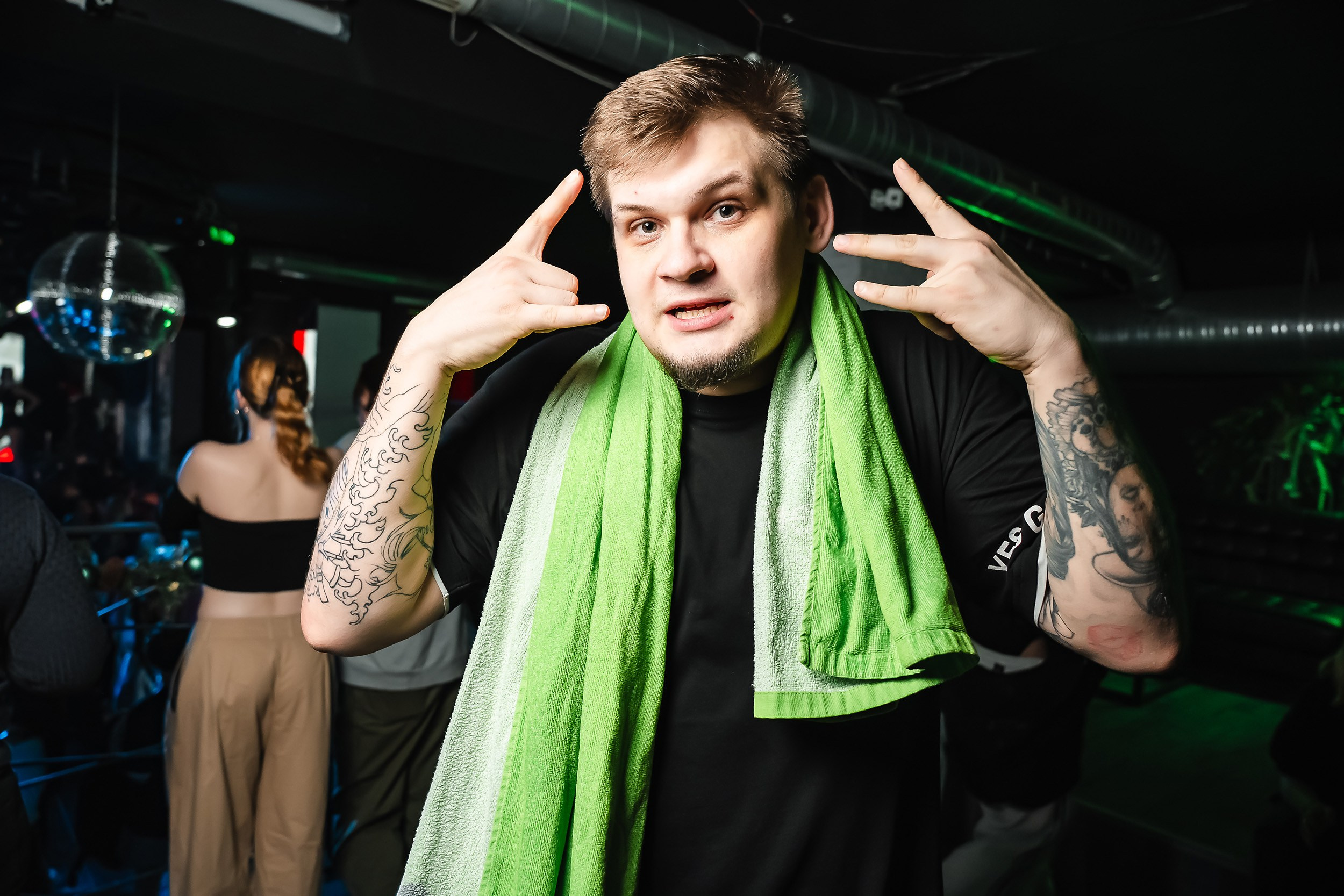 Импульс. Кипятком Павлодар