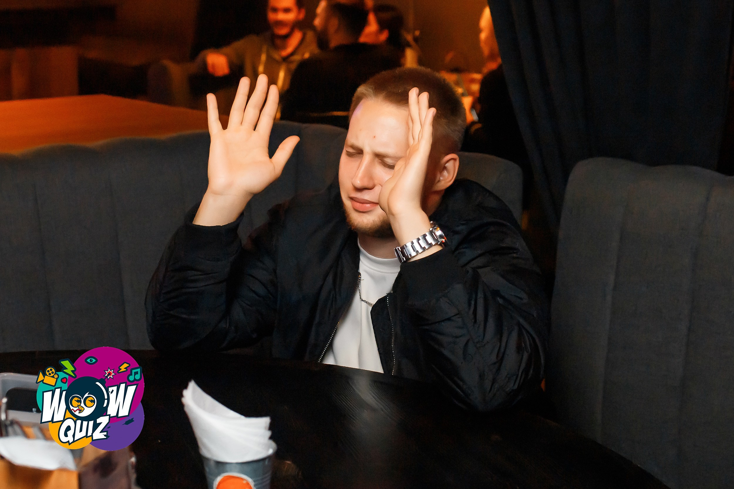 Wow Quiz. Кипятком Павлодар