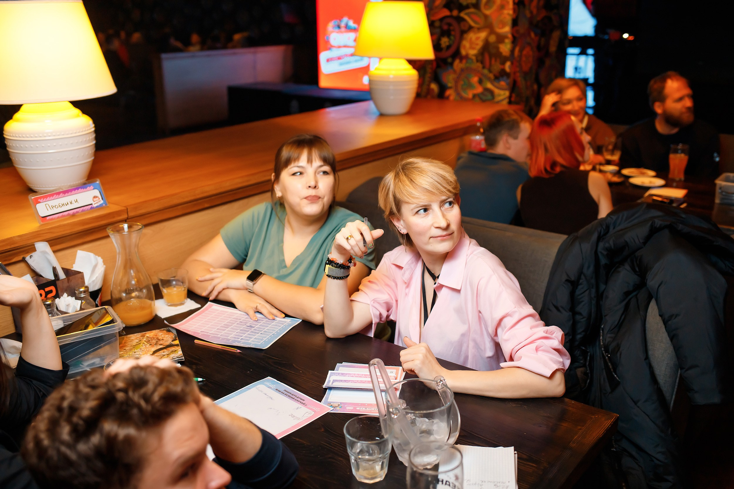 Пошумим Квиз. Кипятком Павлодар