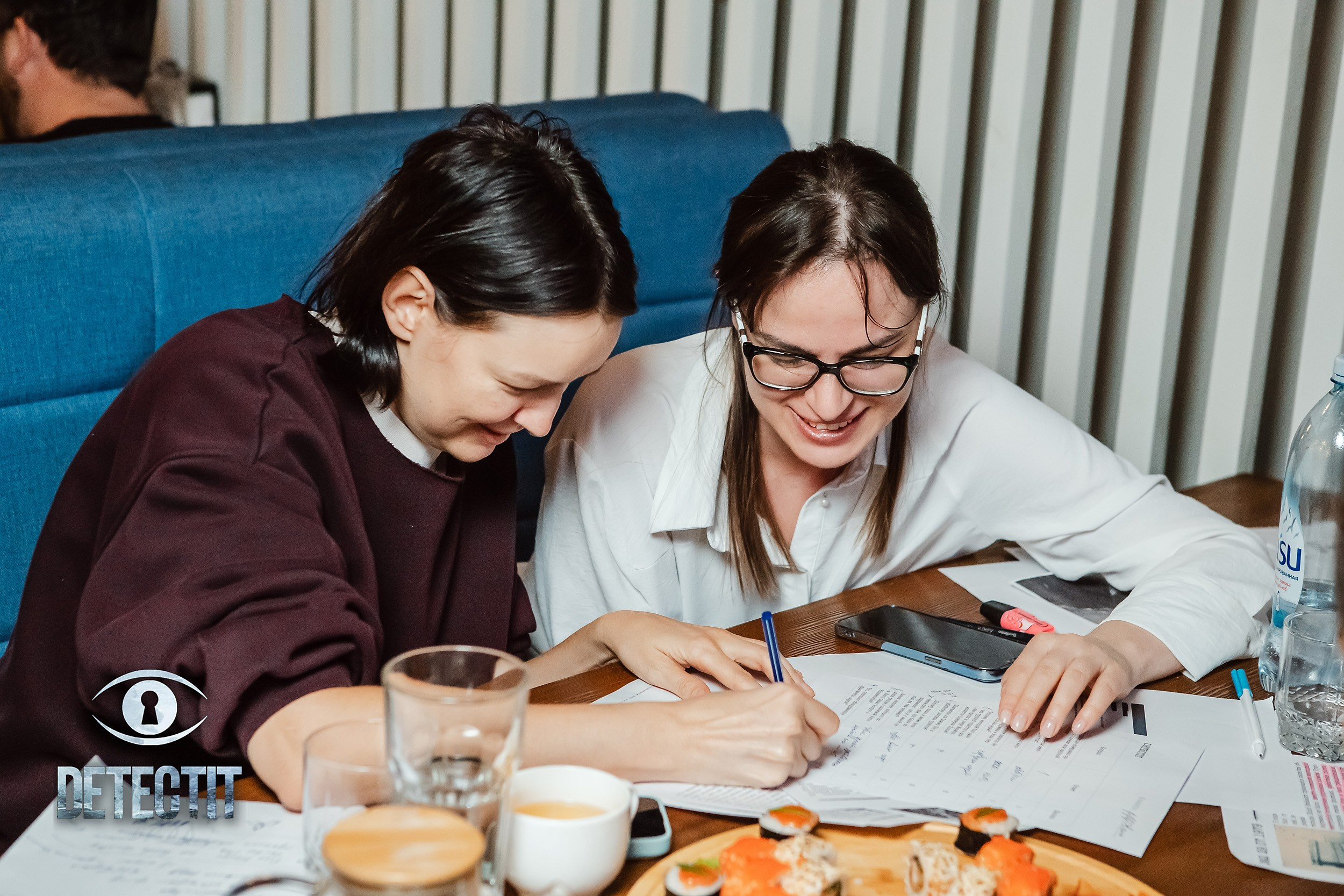 Detectit. Кипятком Павлодар