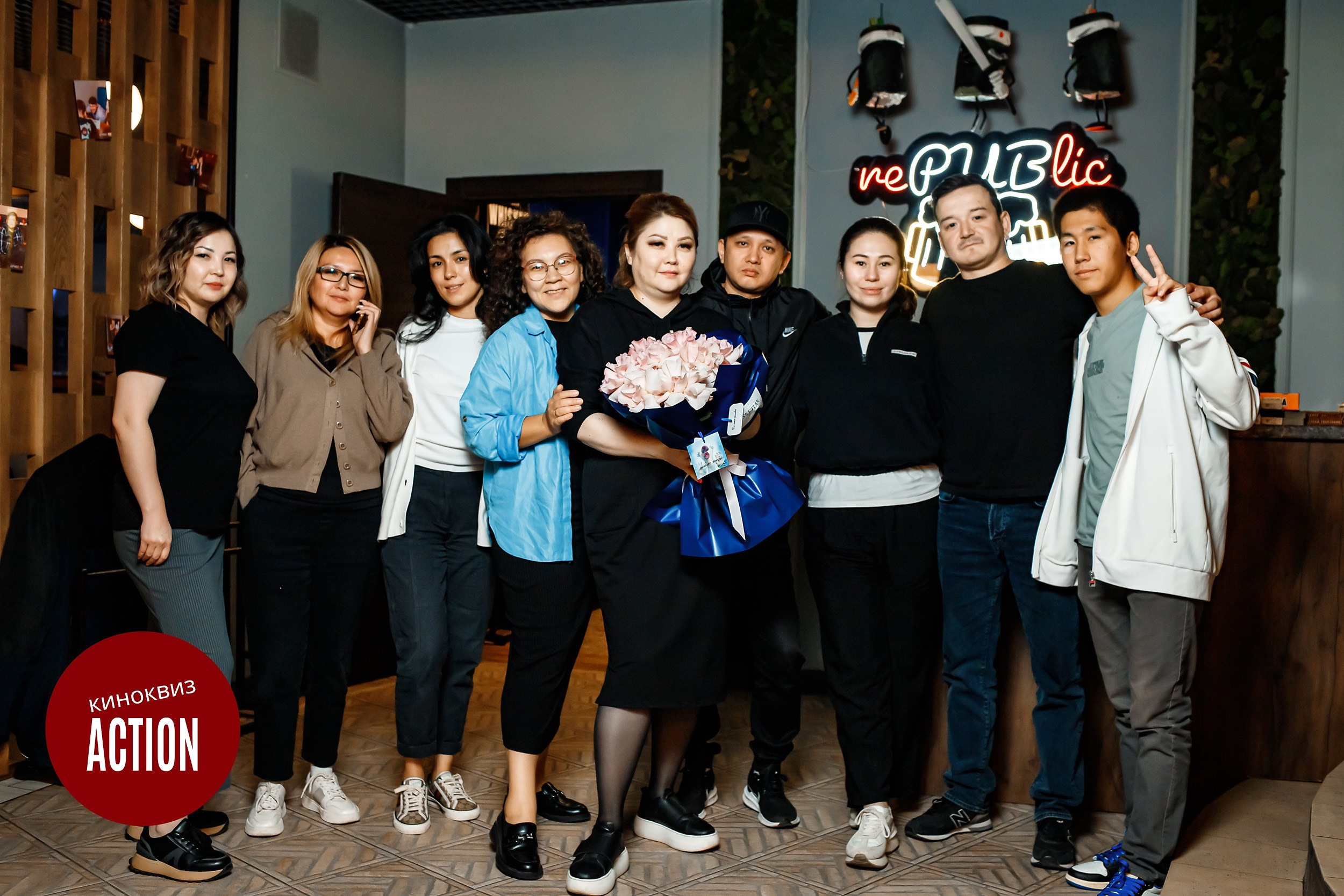 Action Quiz. Кипятком Павлодар